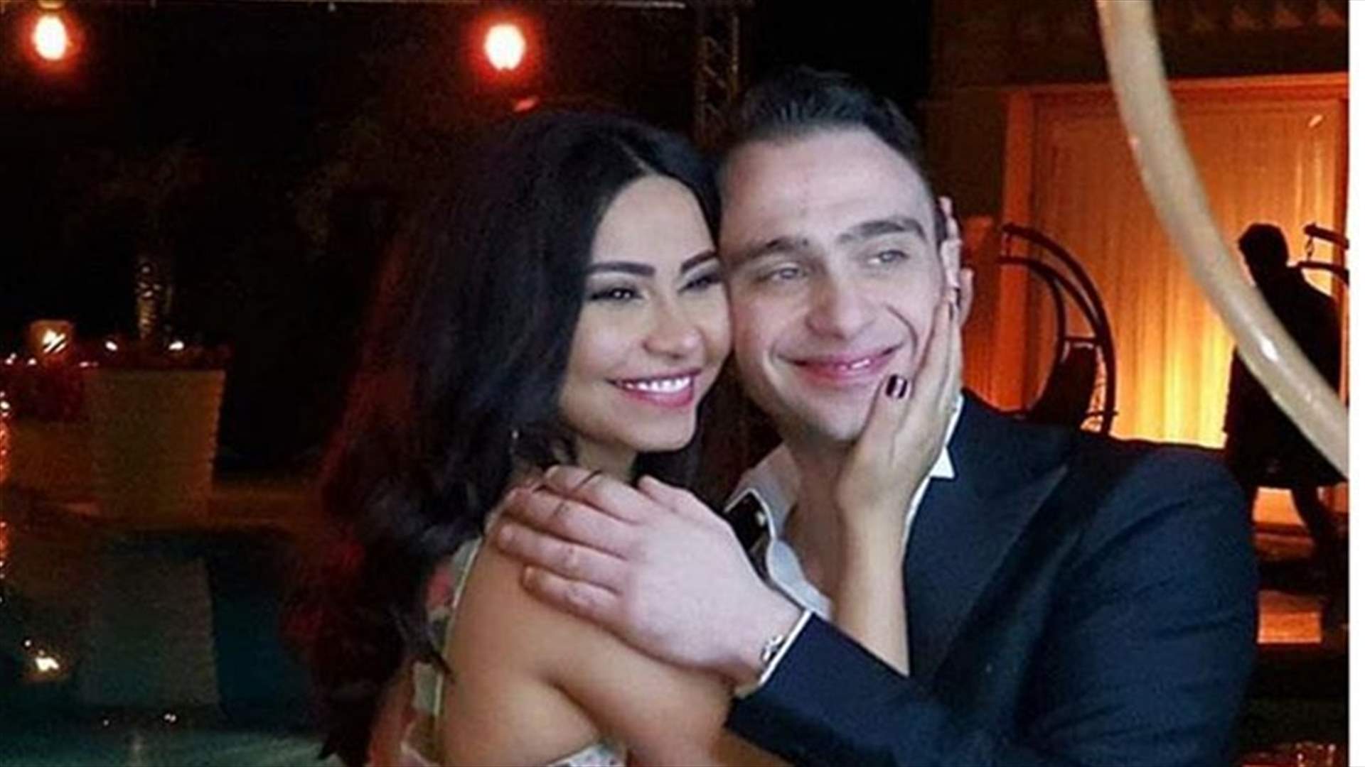 بالفيديو والصور – حفل زفاف شيرين عبد الوهاب وحسام حبيب!