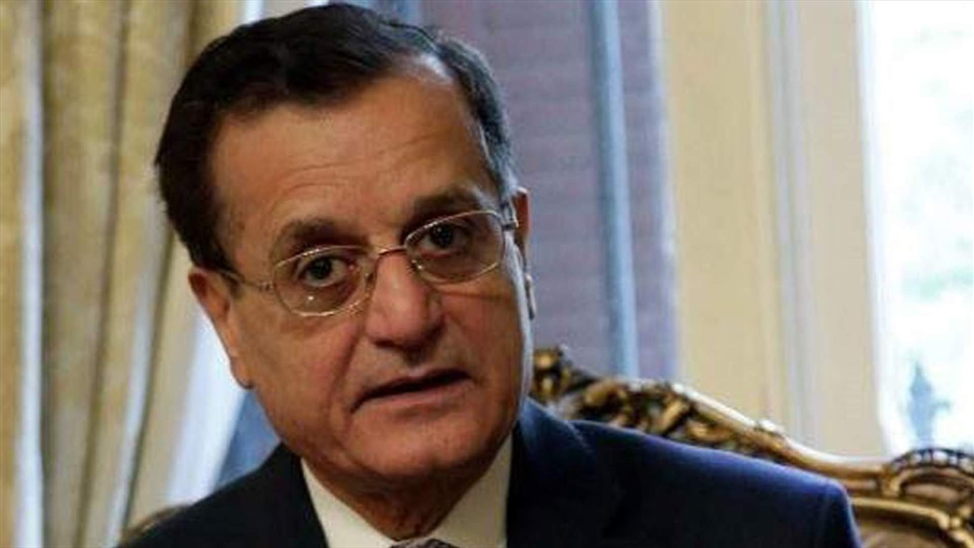 عدنان منصور لـ "الأنباء": الانتخابات ستفرز نفس الطبقة السياسية الموجودة