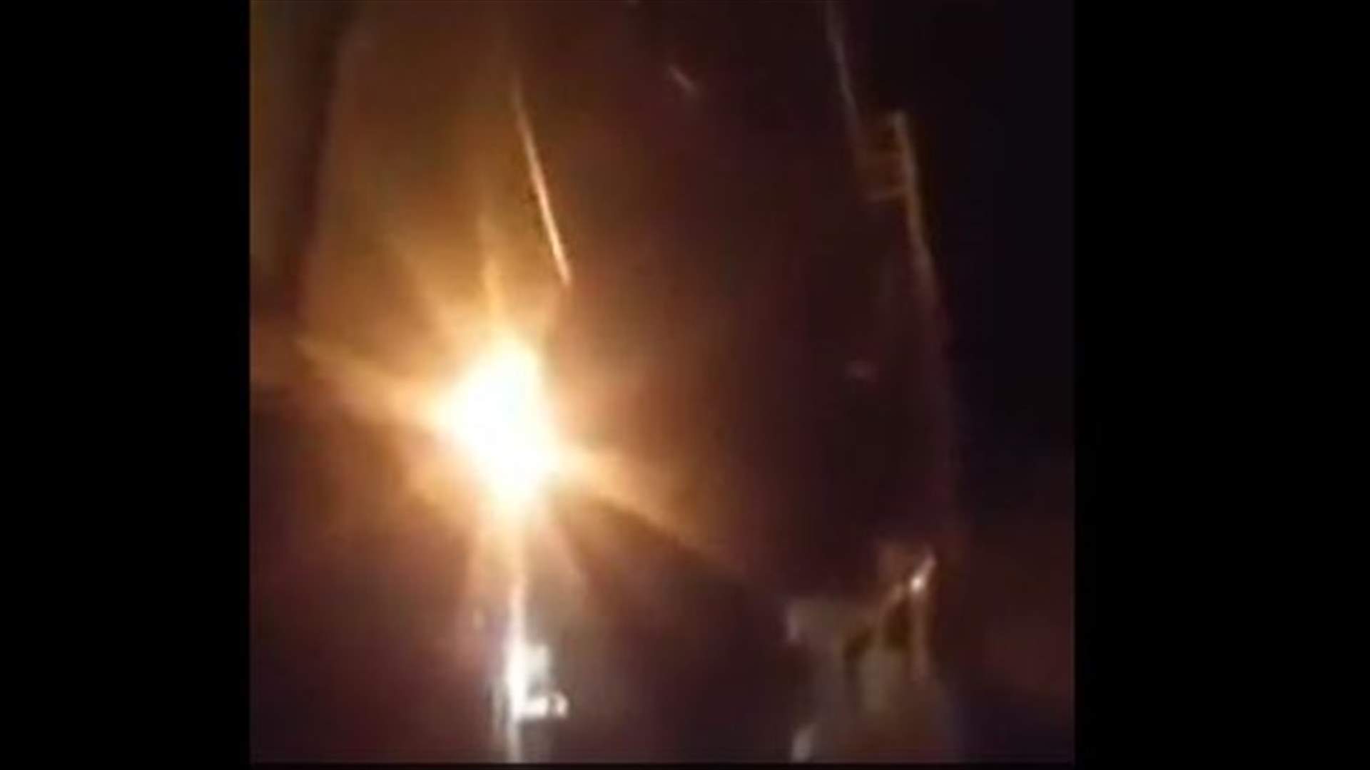 من وراء الضربات جوية التي استهدفت مطار التيفور العسكري في سوريا؟
