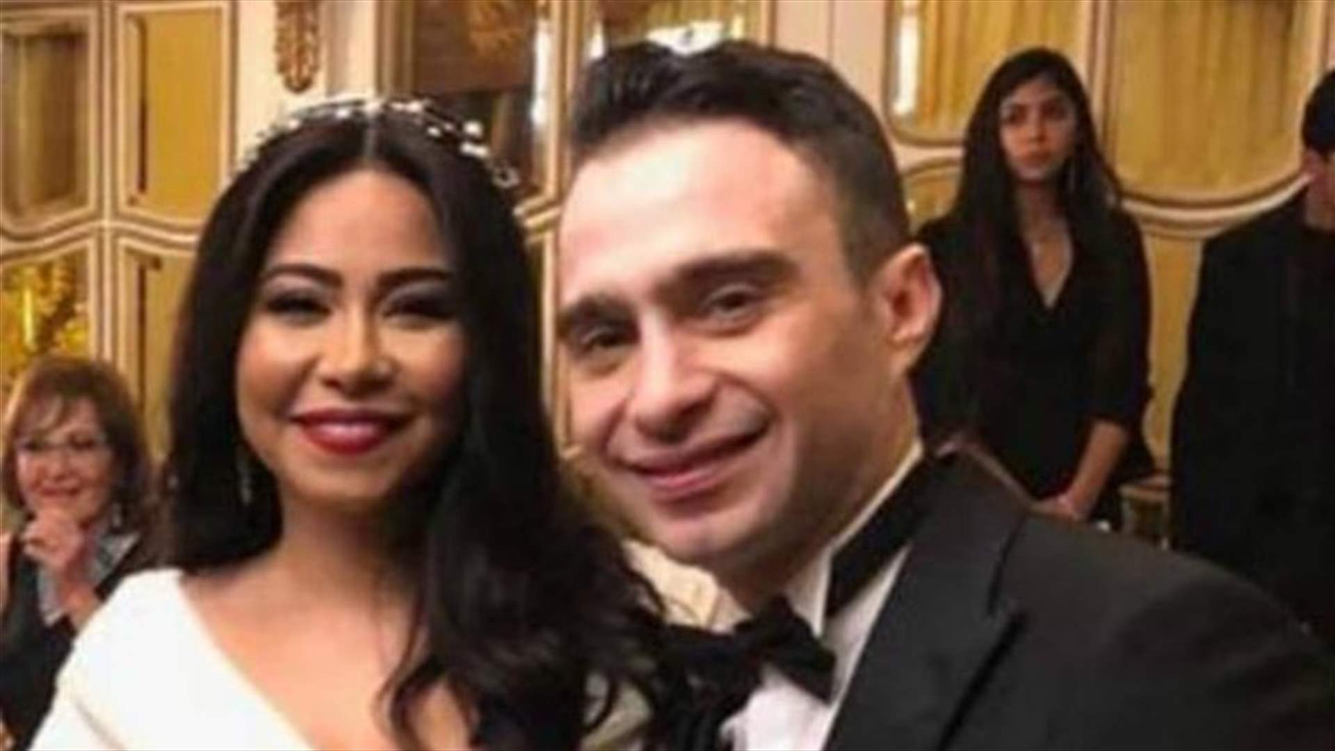 بعد يوم واحد من زواجهما.. حسام حبيب يقطع شهر عسله مع شيرين