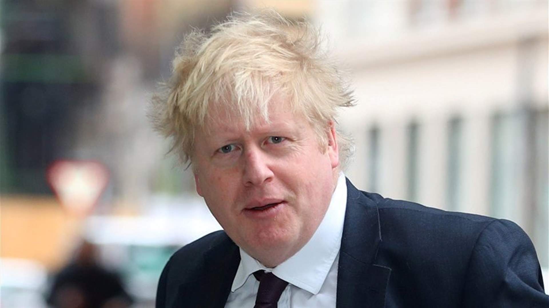 Britain says full range of options on the table after Syria attack