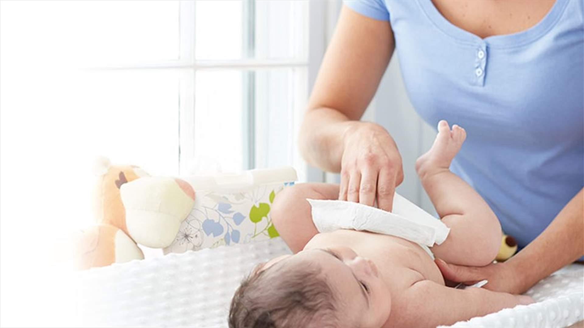 احذروا استعمال مناديل الأطفال المبللة... قد تسبب أحد أخطر أنواع الحساسية!