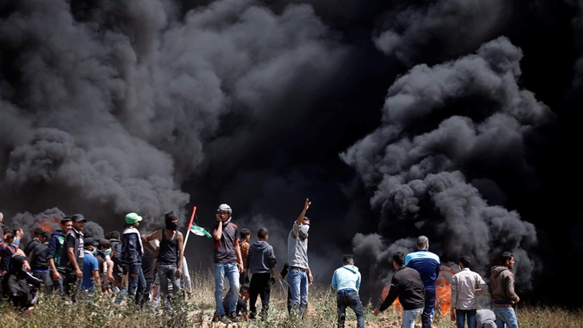 روسيا: استخدام إسرائيل للقوة ضد الفلسطينيين أمر غير مقبول
