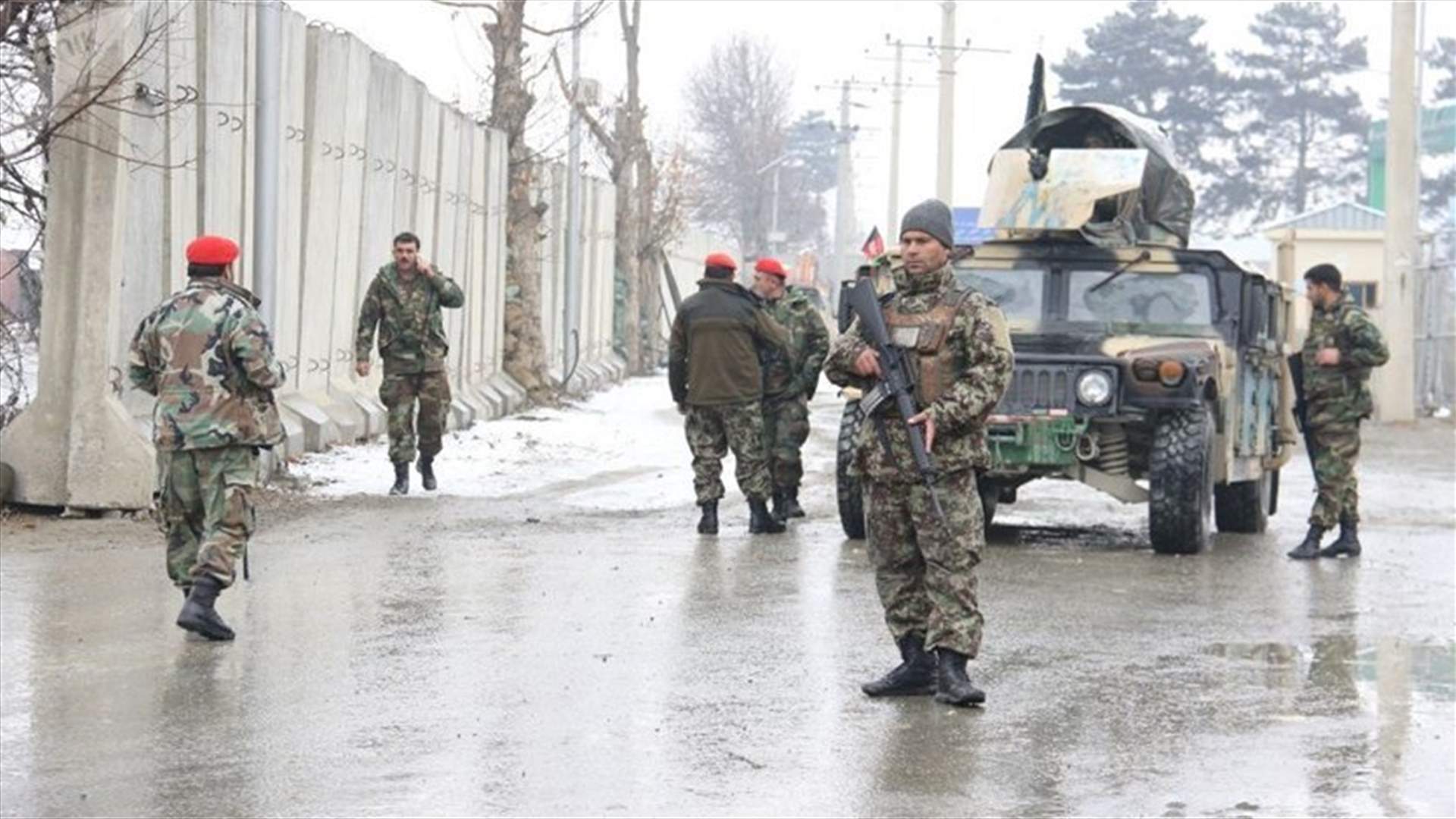 Blast kills at least 6 in Afghanistan's Herat province
