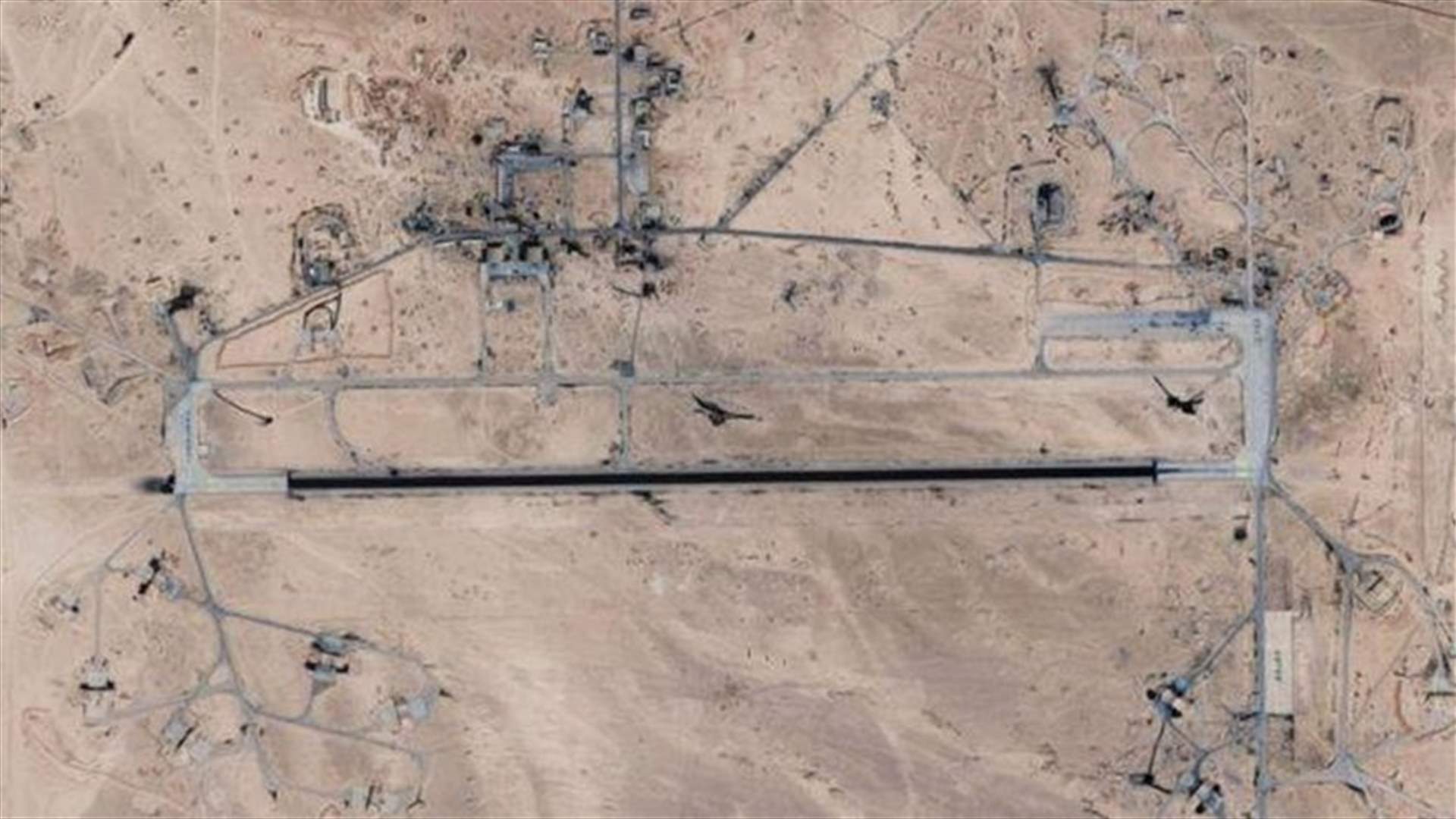ارتفاع عدد القتلى الإيرانيين في الضربة على مطار تي_فور