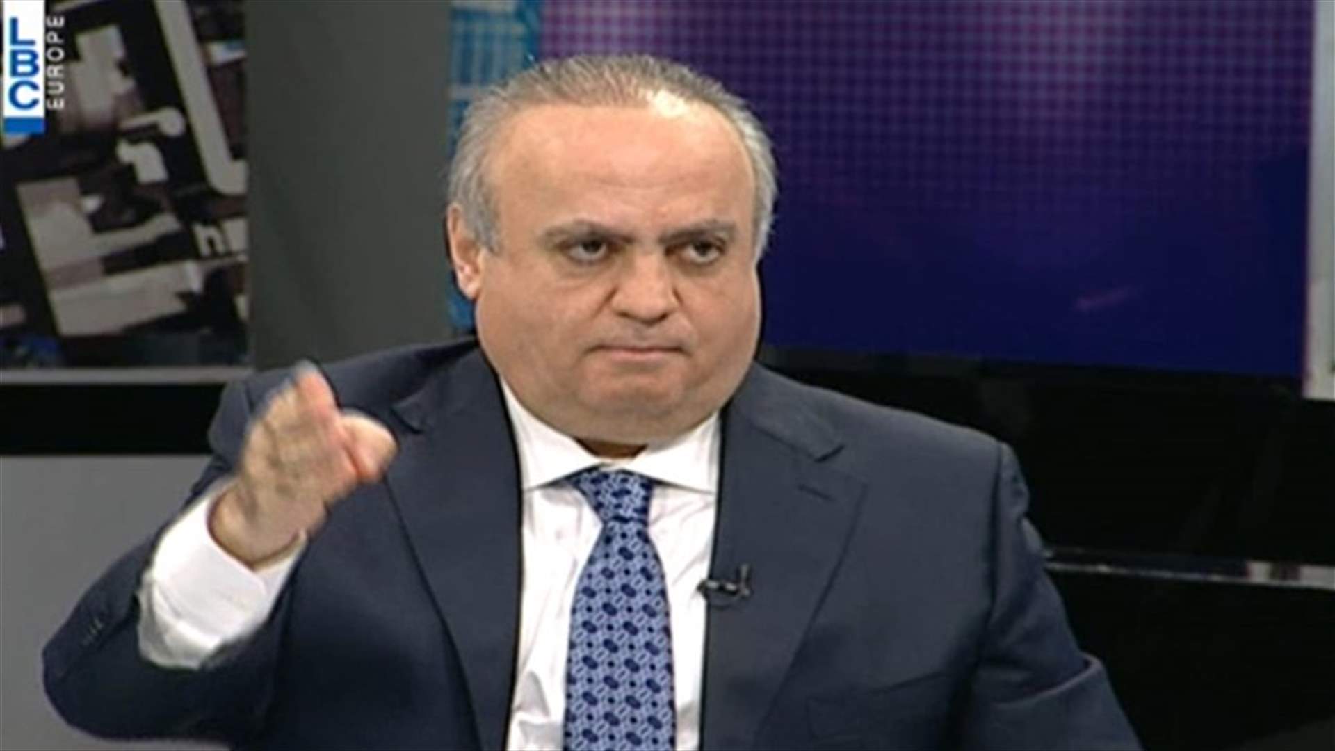 وزارة المهجرين ترد على وهاب