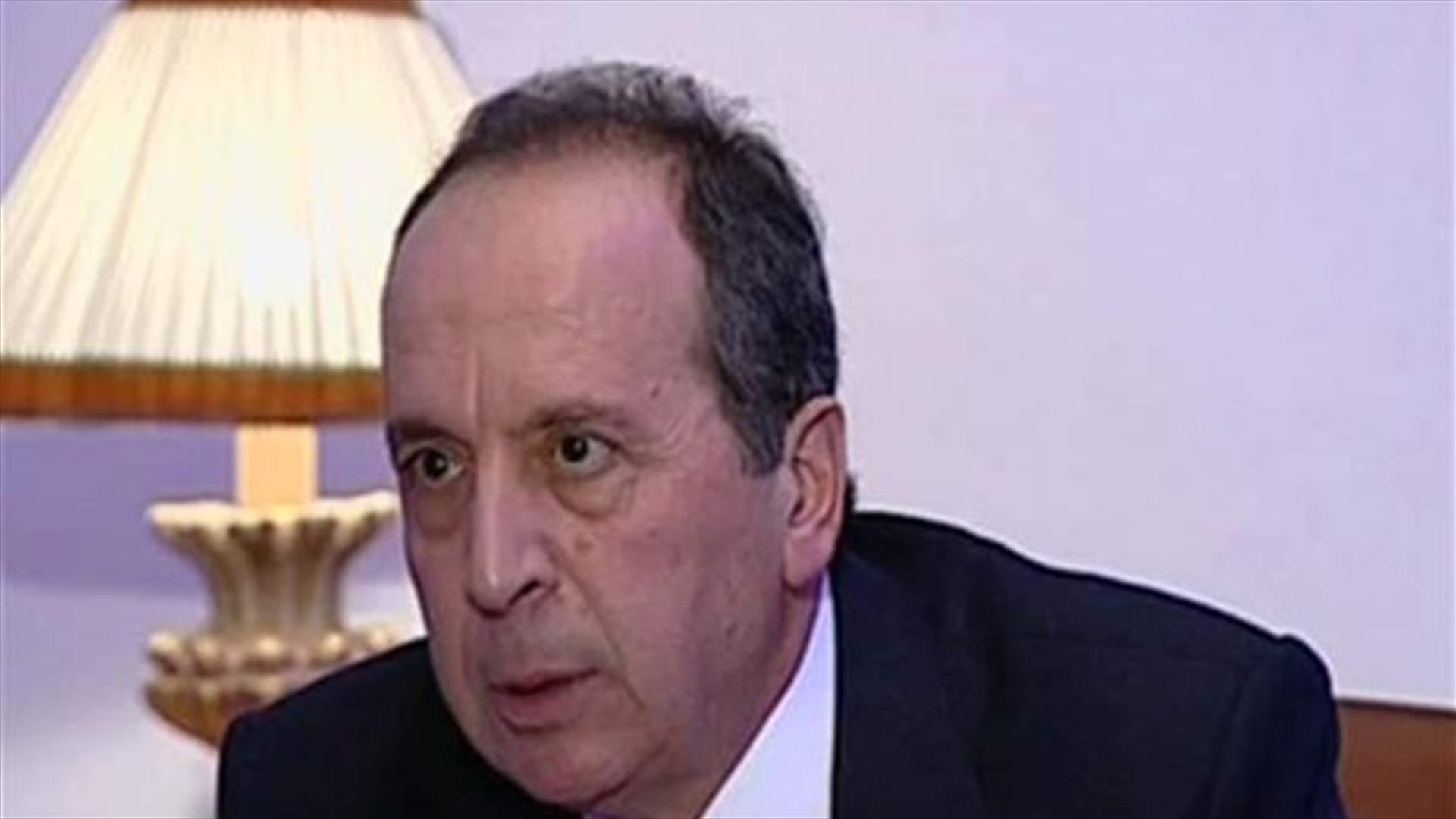 اللواء جميل السيد يطمئن المحبين...ماذا حصل معه؟