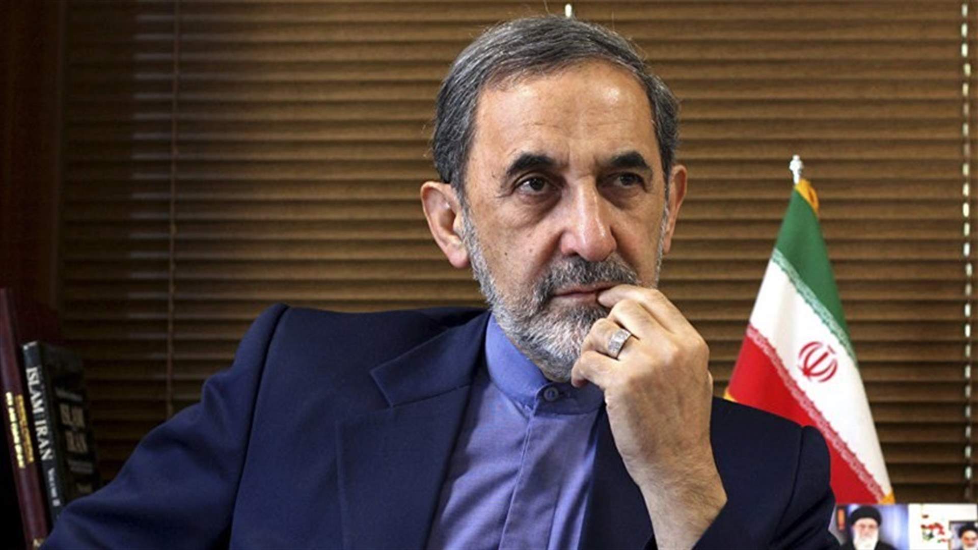 Iran's Velayati says Israel to meet 'response' over air base