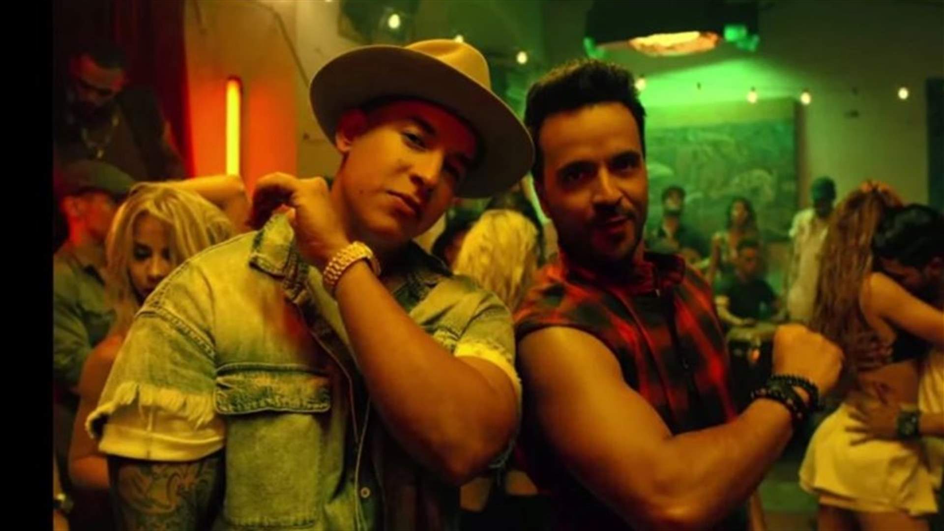 بالصور- بعد وصوله إلى 5 مليار مشاهدة... قرصنة فيديو Despacito على يوتيوب!