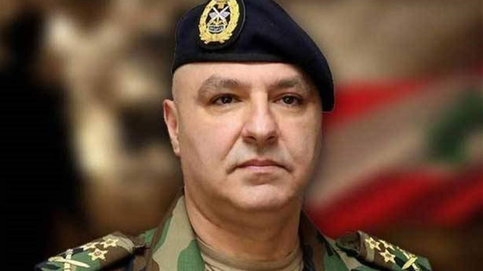 قائد الجيش غادر الى الكويت للبحث في تعزيز التعاون بين الجيشين
