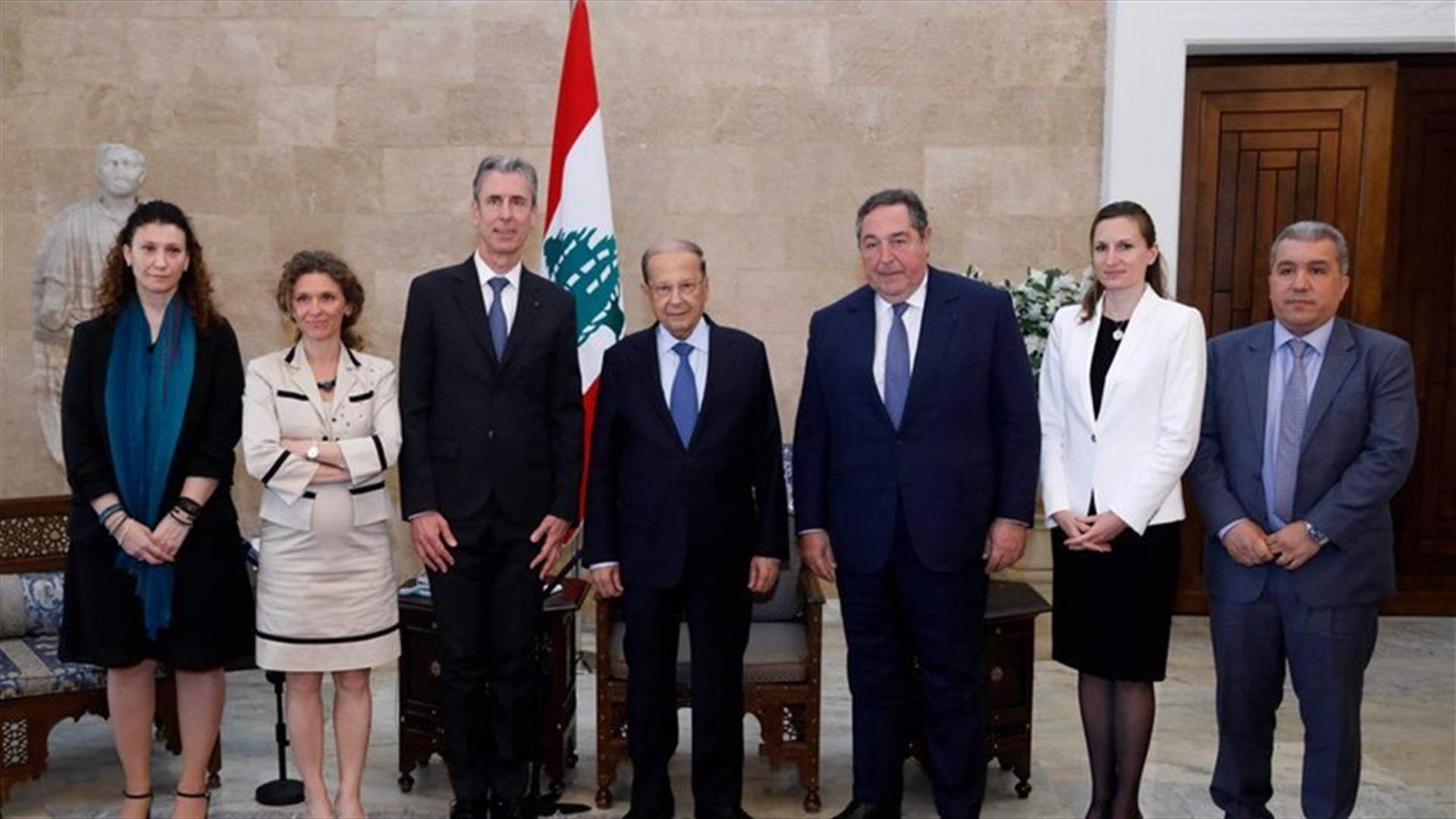 President Aoun: Lebanon bears the dire consequences of regional wars