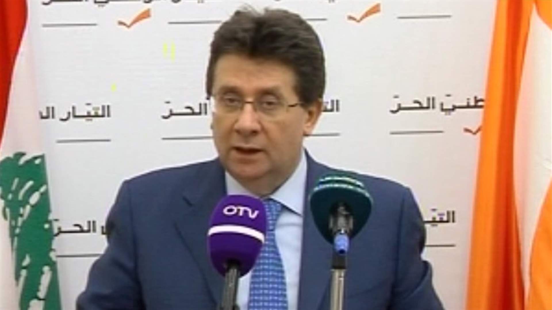 كنعان: هناك من يحاول كسب الناس انتخابيا من خلال تخويفهم