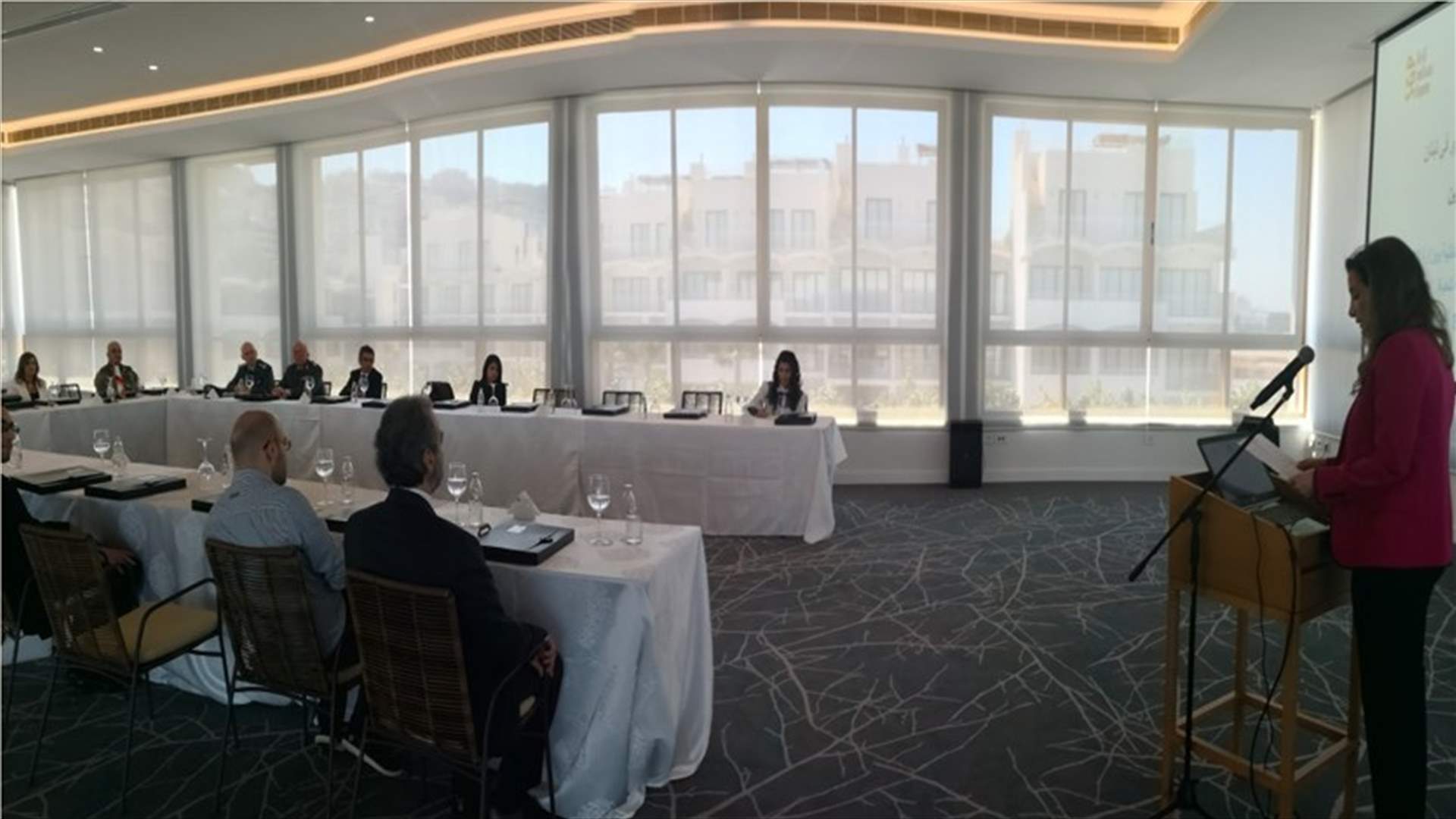 اطلاق مشروع تقديم الدعم التقني لملف الصيد البري في لبنان