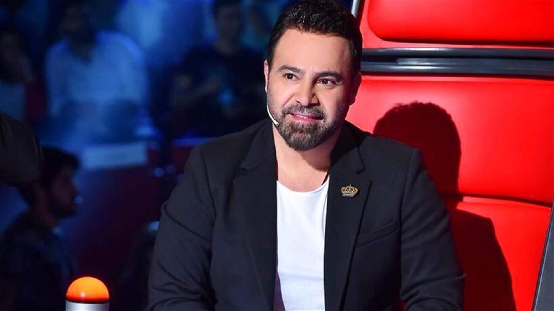 بالصورة – عاصي الحلاني لإليسا... "أحلى وأطيب قلب"