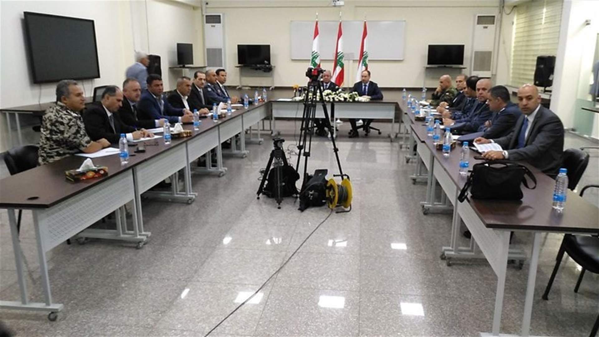 Minister Machnouq: Ministry is ready for elections