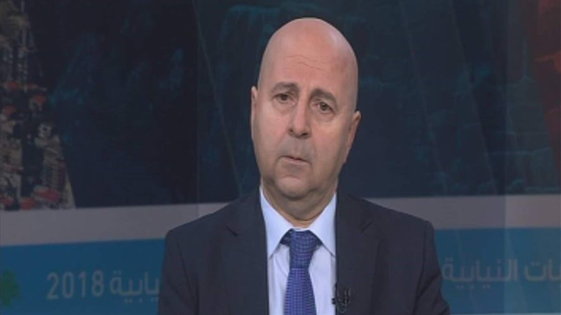الزايك للـLBCI : من قدم دمه للوطن يمكن أن يقدم وقته للناس
