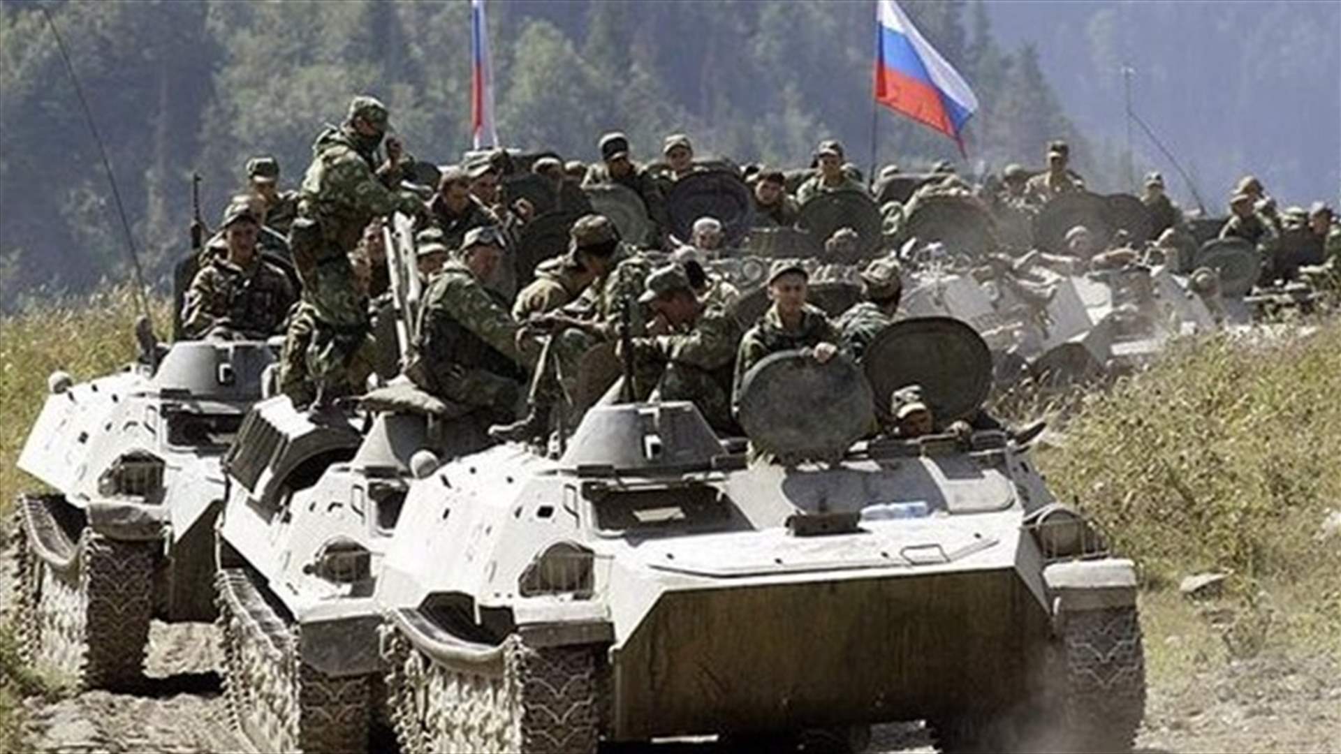 موسكو ستنشر شرطتها العسكرية الخميس في دوما