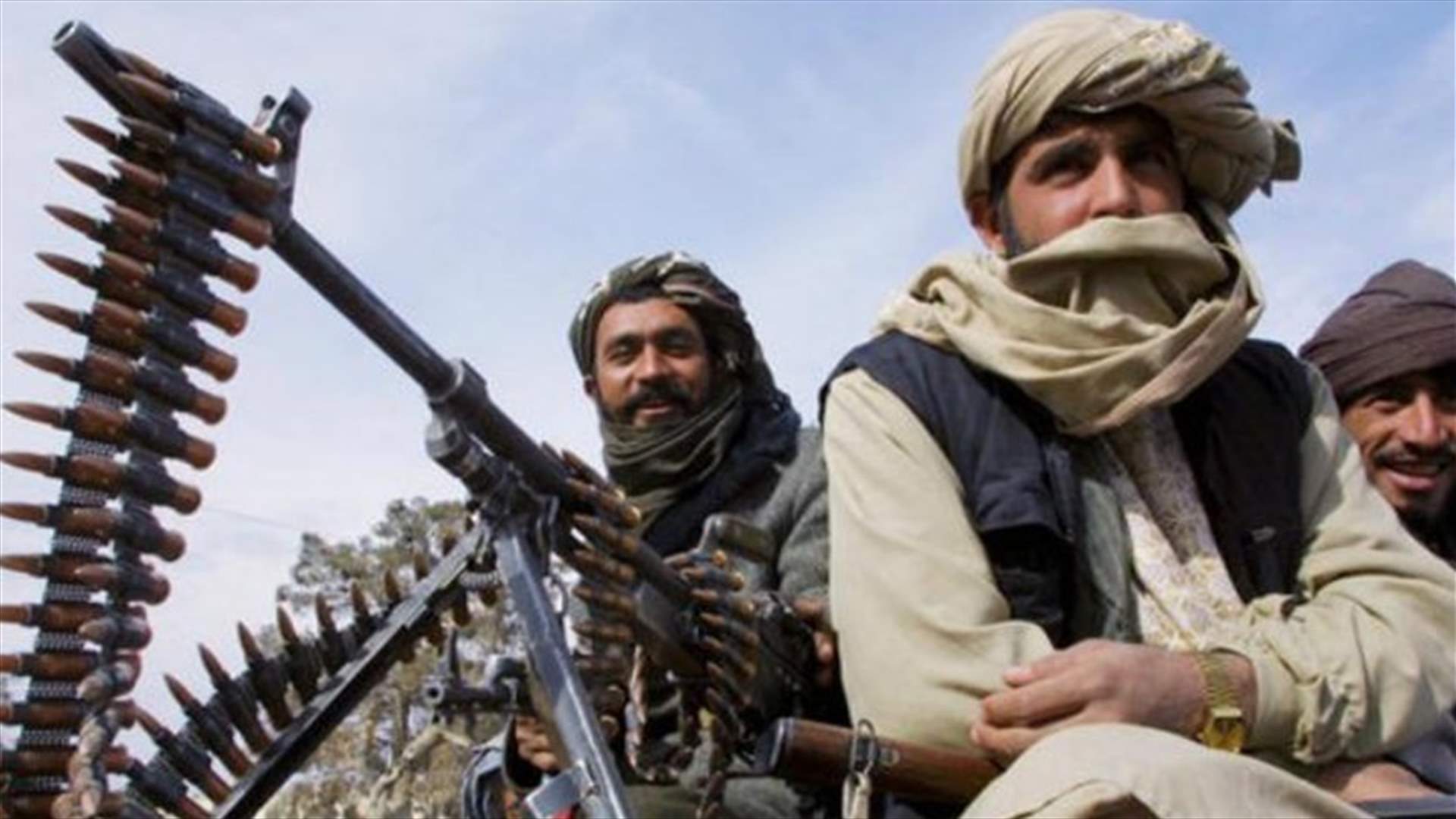 7 قتلى بينهم حاكم منطقة في هجوم لطالبان في افغانستان