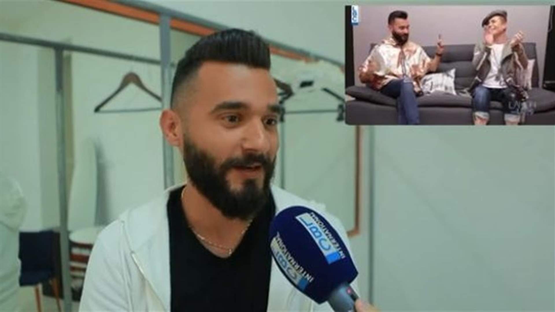 بالفيديو- Pop Quiz مع إيلي جلادة.. مين أهضم: هو أو Oh My Jad؟