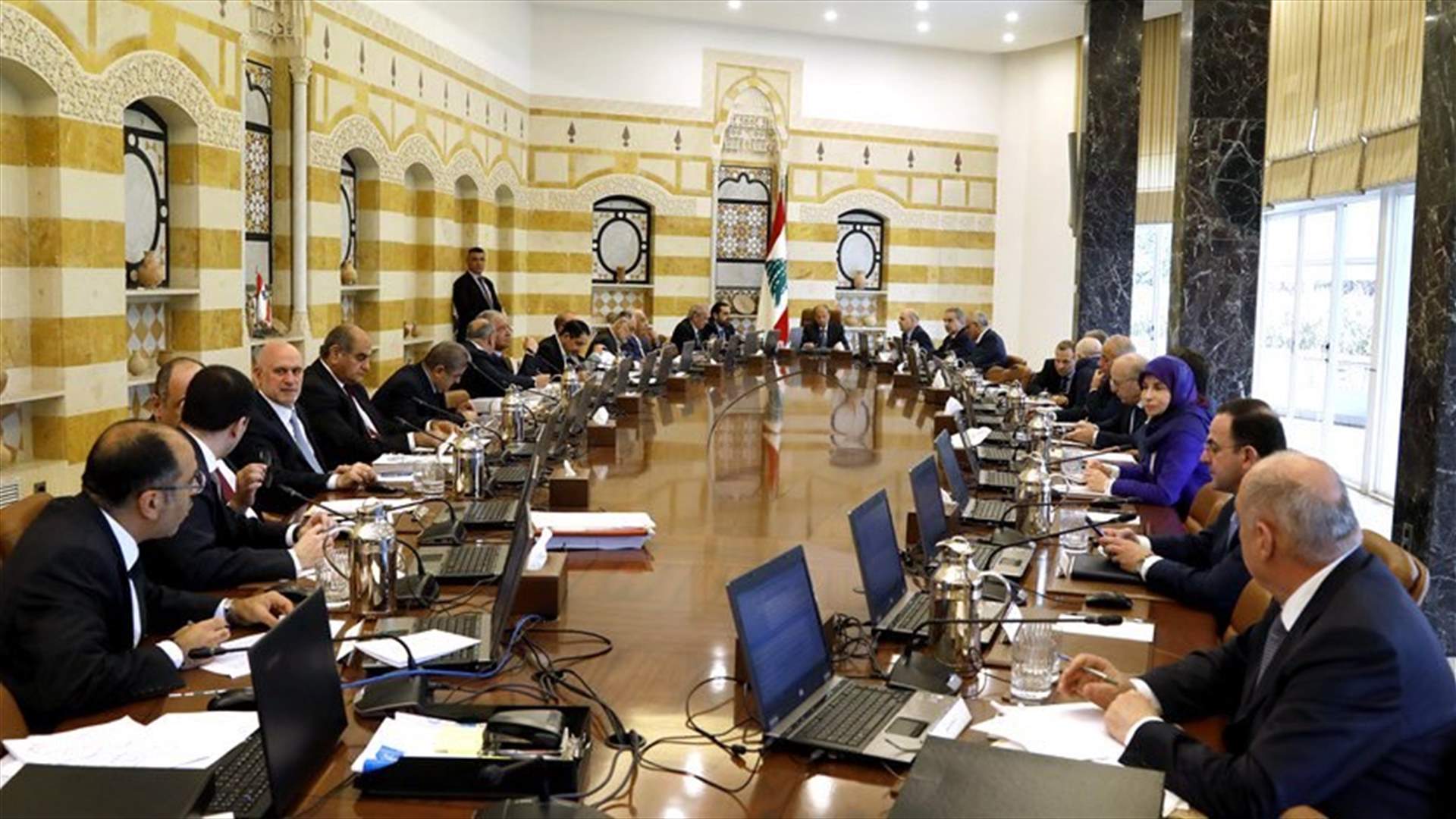 Hariri on regional situation: We are working on liberating Lebanon from any possible issues