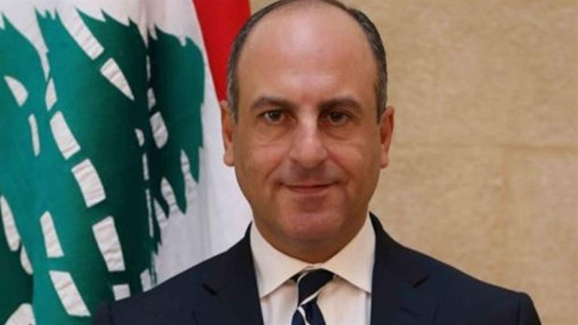 بو عاصي لمعوض: لا تقحم المشاريع الانمائية في "الزواريب" الانتخابية