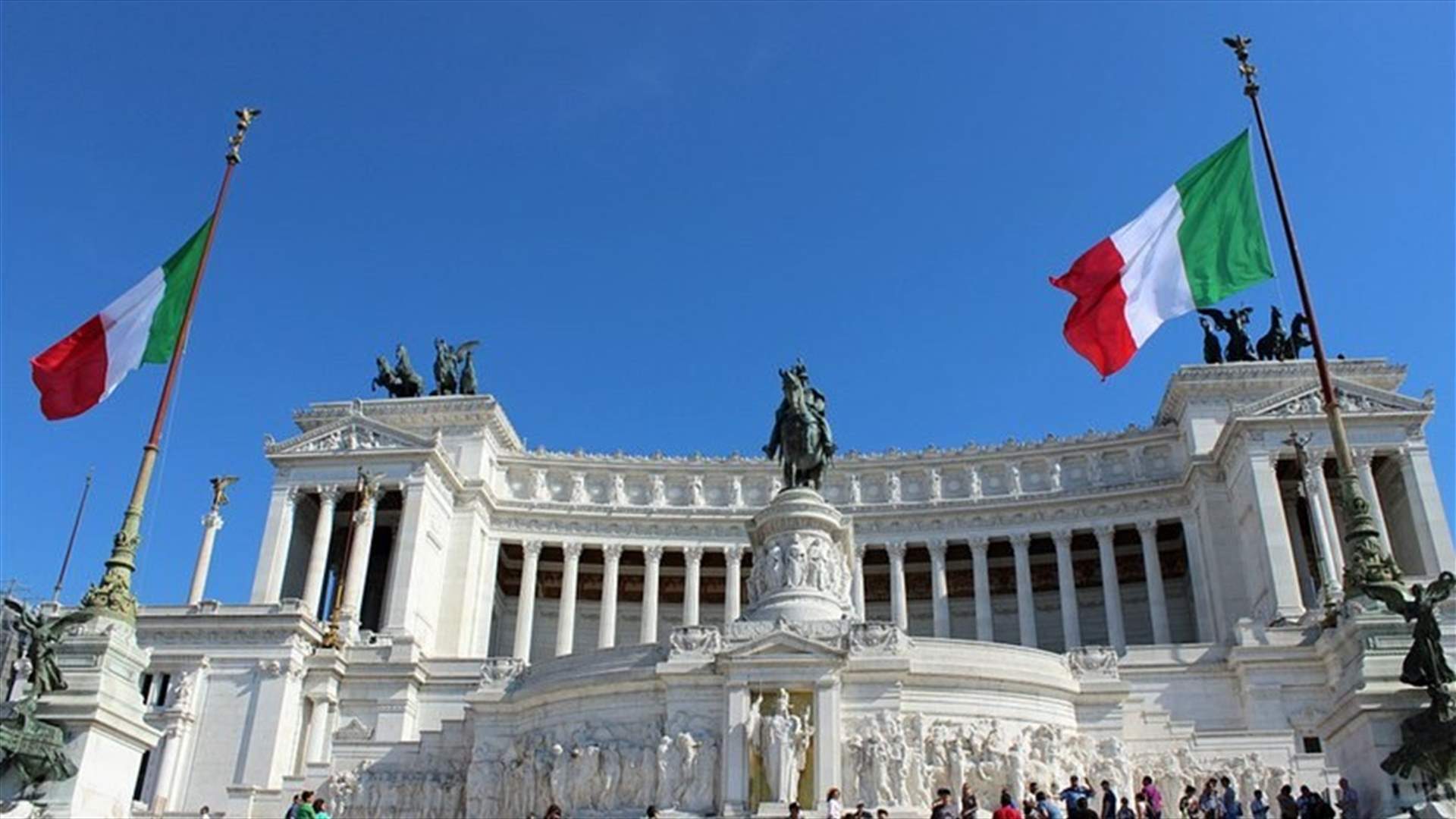 Syria crisis weighs on Italy's attempts to form a government