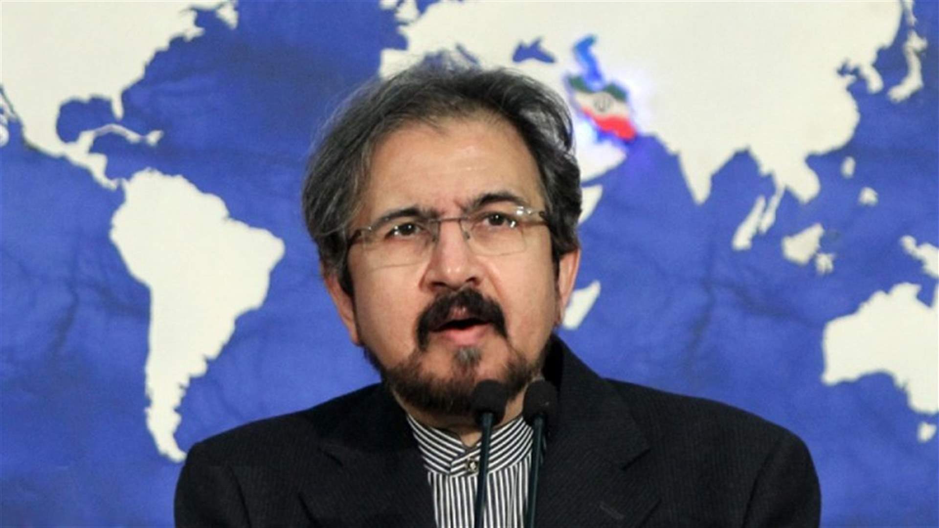 Iran tells France not to be influenced by Saudi prince on nuclear deal