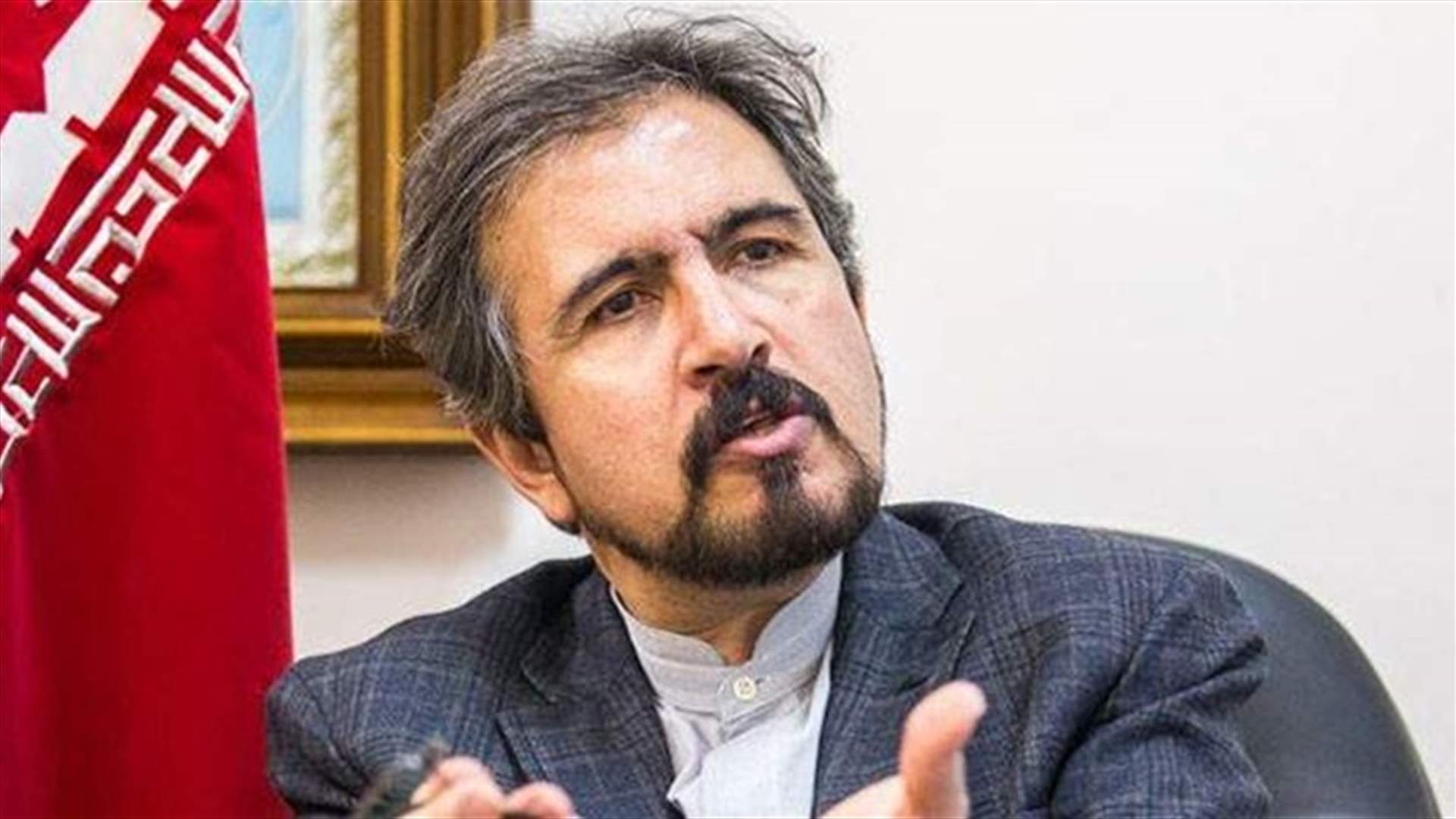 إيران تطلب من فرنسا عدم التأثر بولي العهد السعودي بشأن الاتفاق النووي