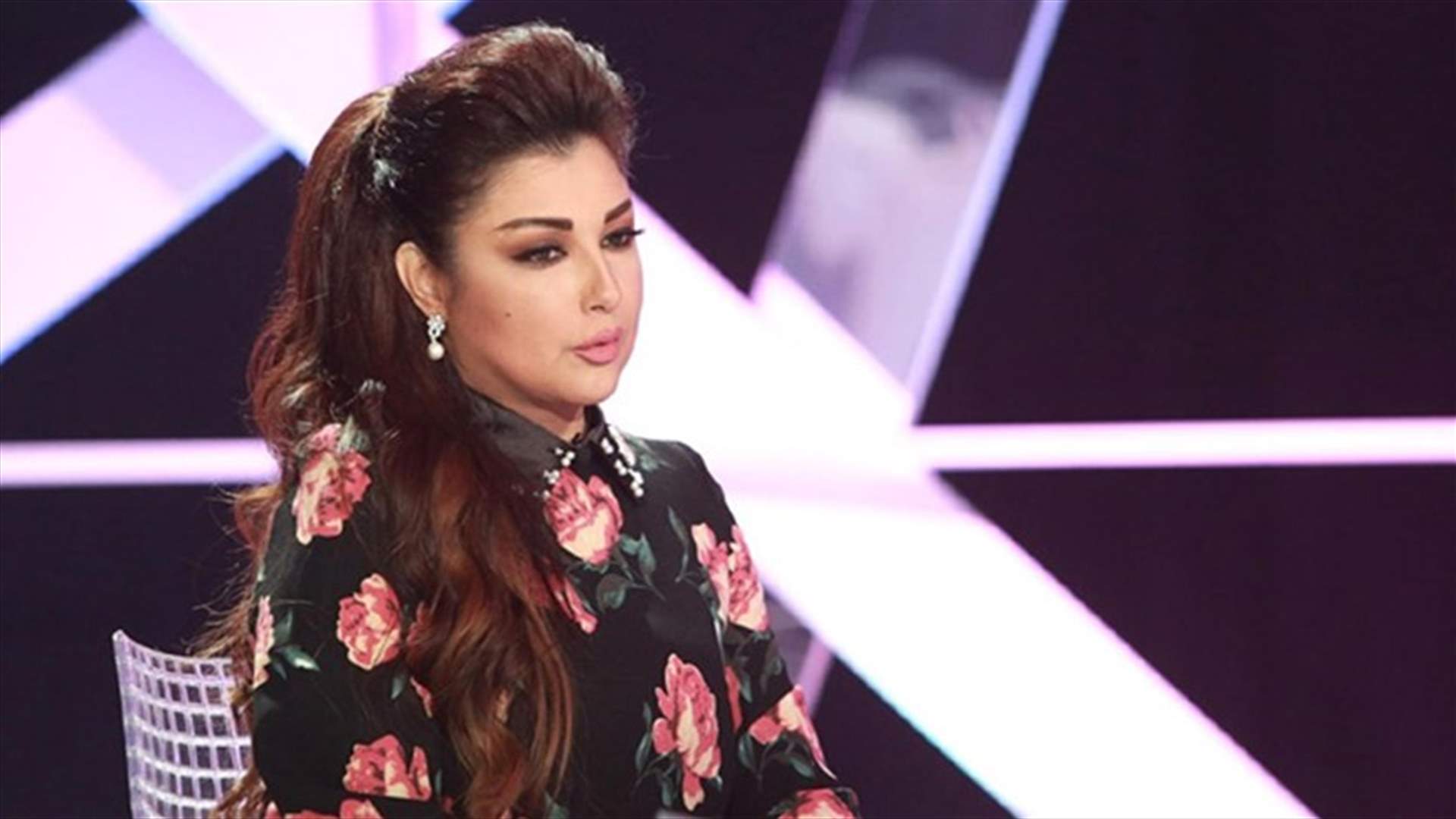 مذكرة إلقاء قبض بحق ماريا معلوف