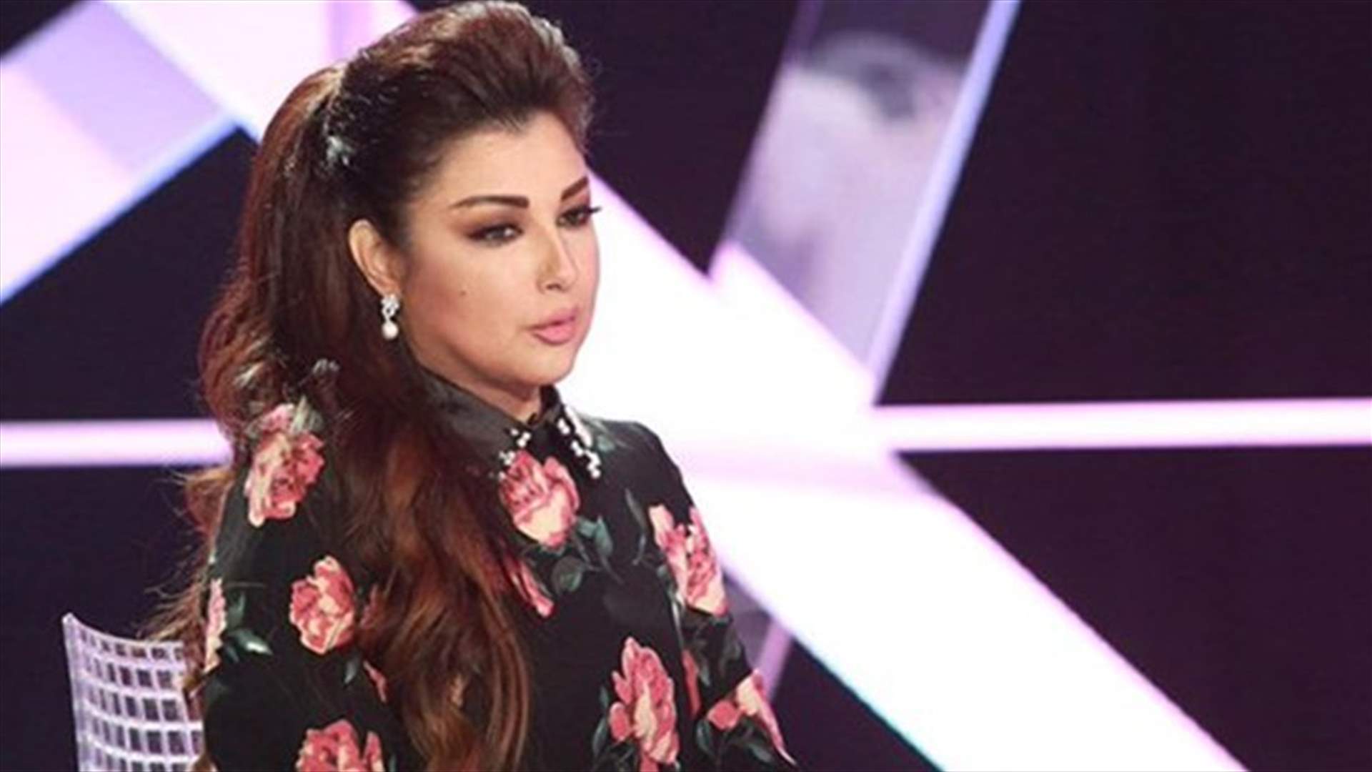 Arrest warrant issued against TV host Maria Maalouf