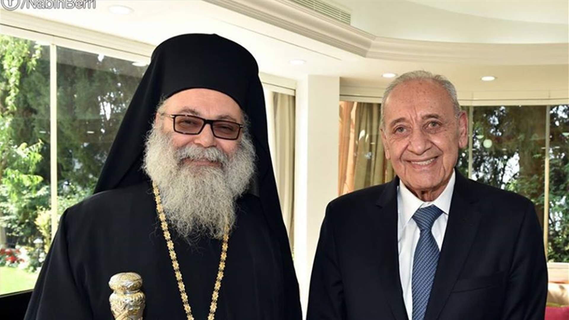 يازجي: لست قلقا على سوريا