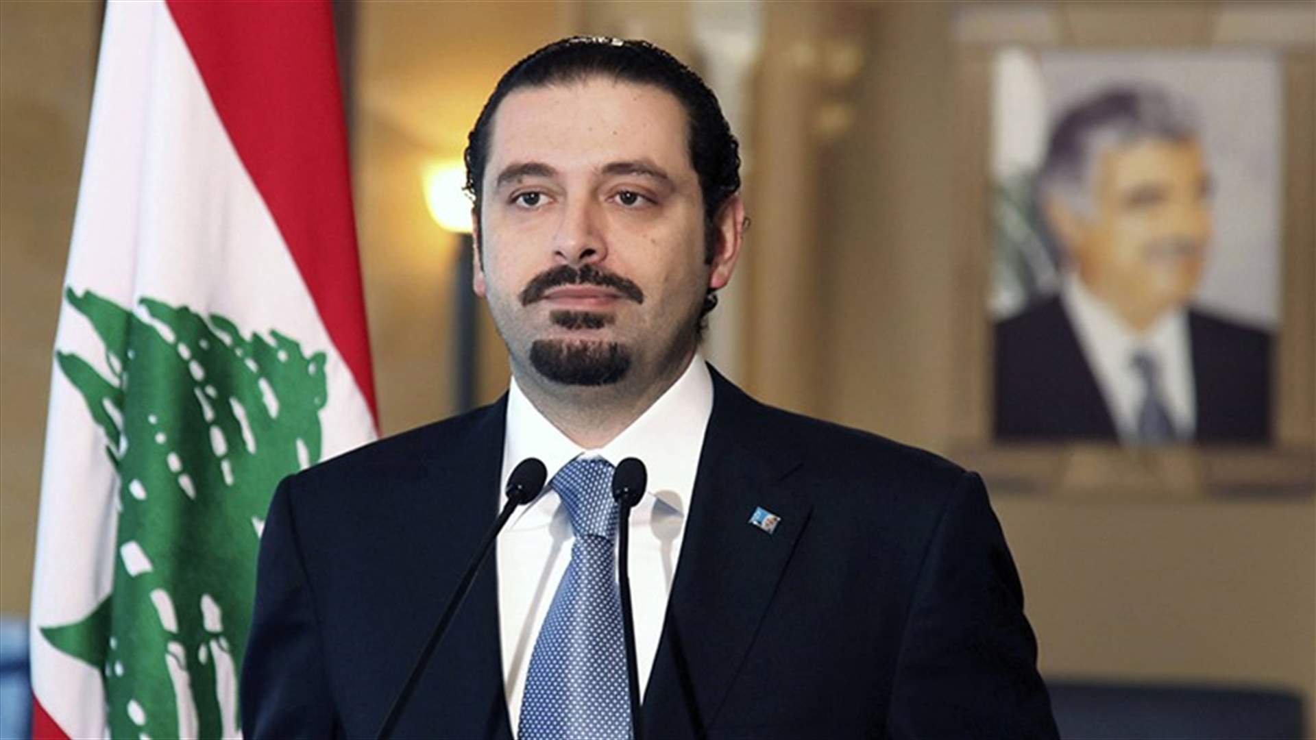 الحريري يجول في الجنوب: مشروعنا هو الدولة