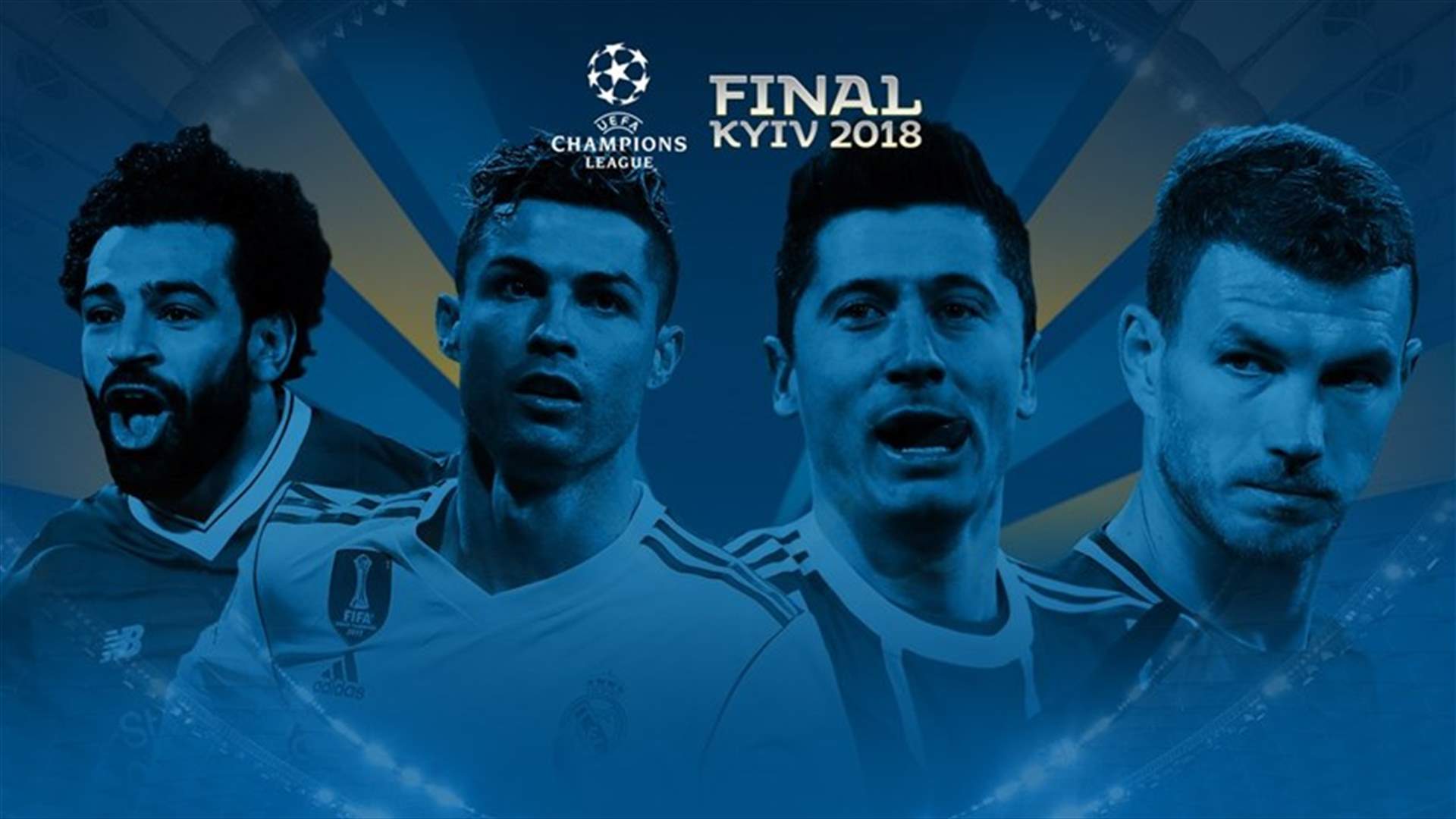 ريال مدريد يواجه بايرن ميونيخ بقبل نهائي دوري أبطال أوروبا للقدم