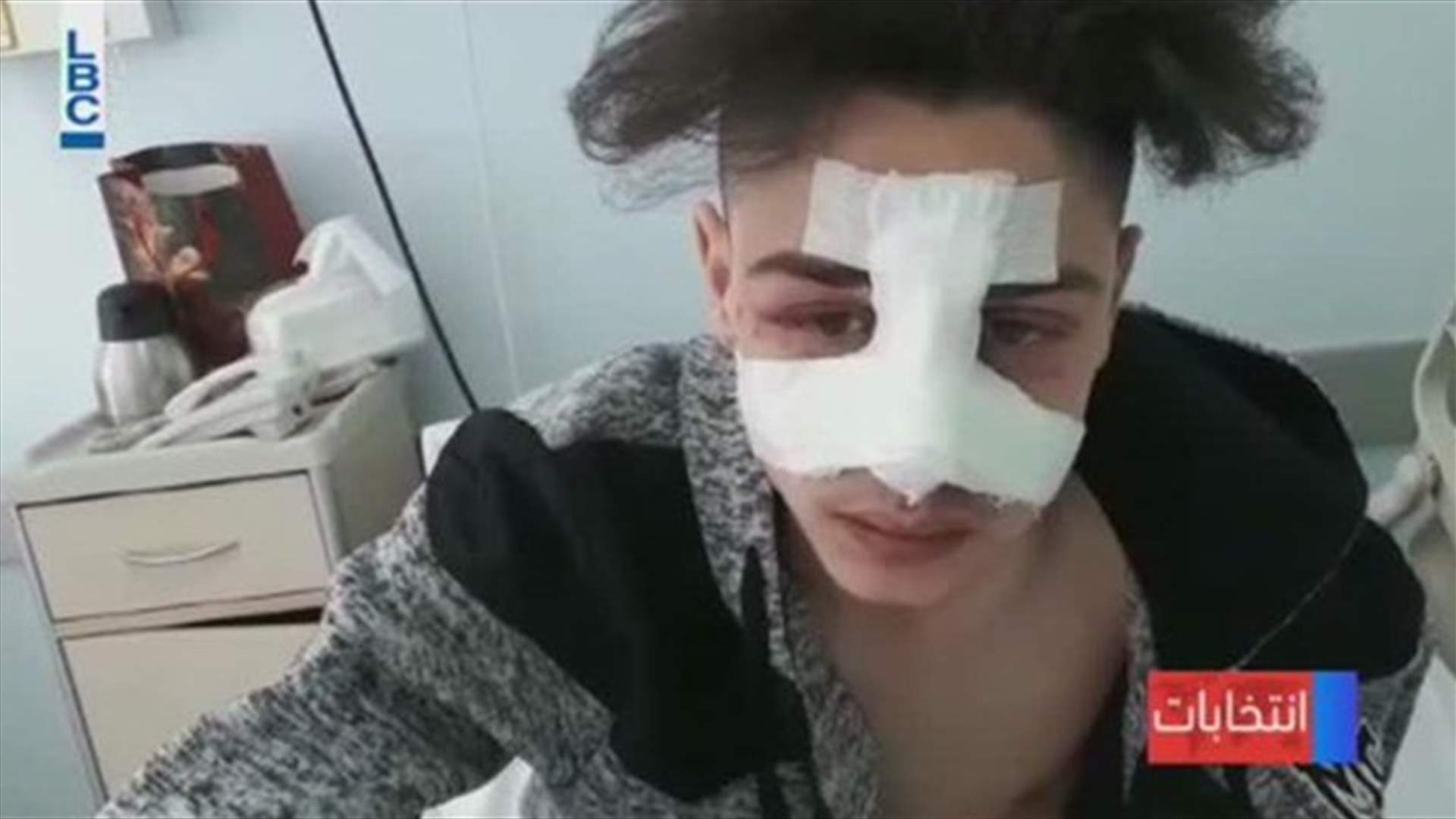 توضيح من التوحيد العربي حول اشكال بلدة دميت...