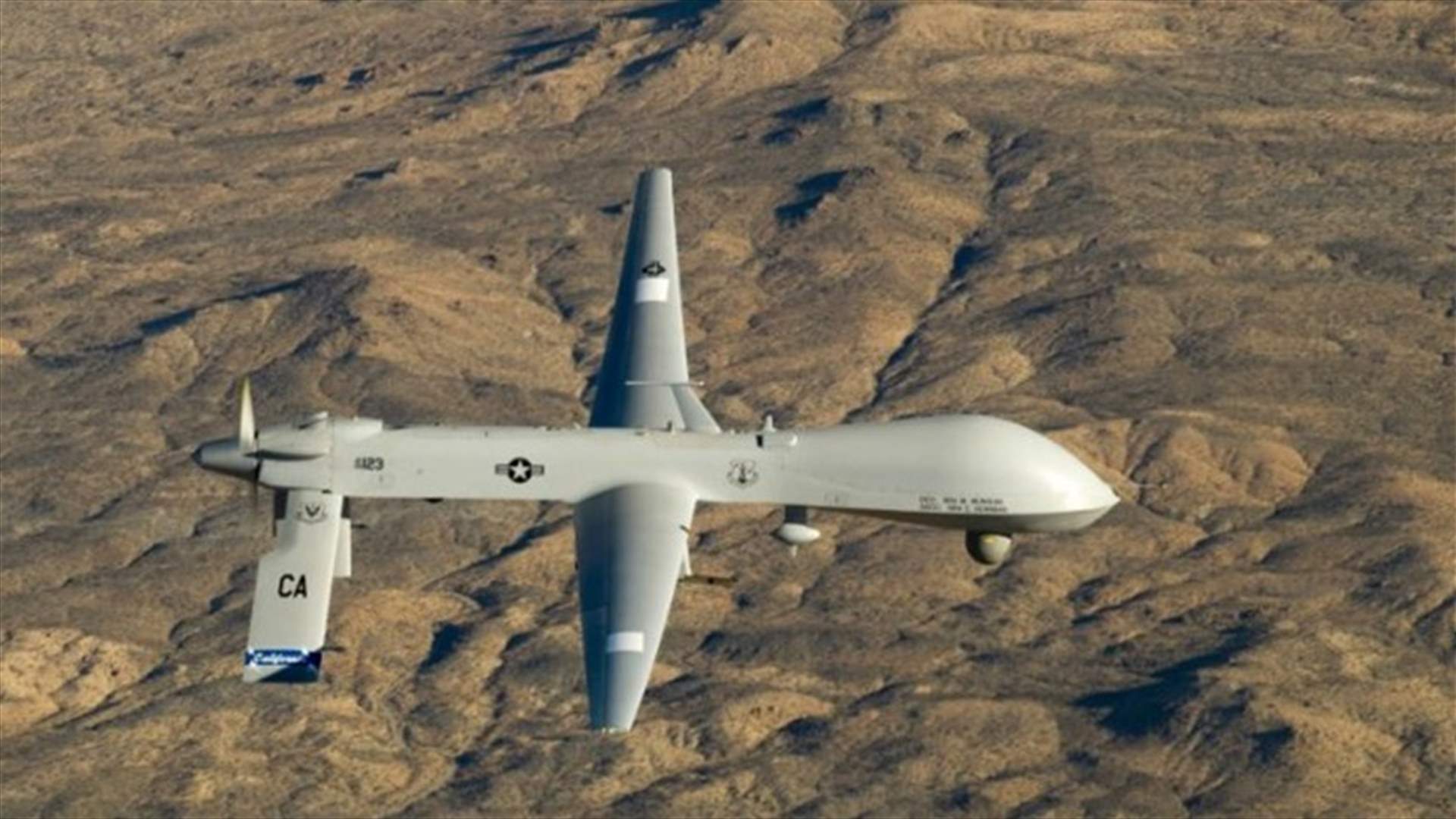 Israel says Iranian drone it shot down in February was carrying explosives
