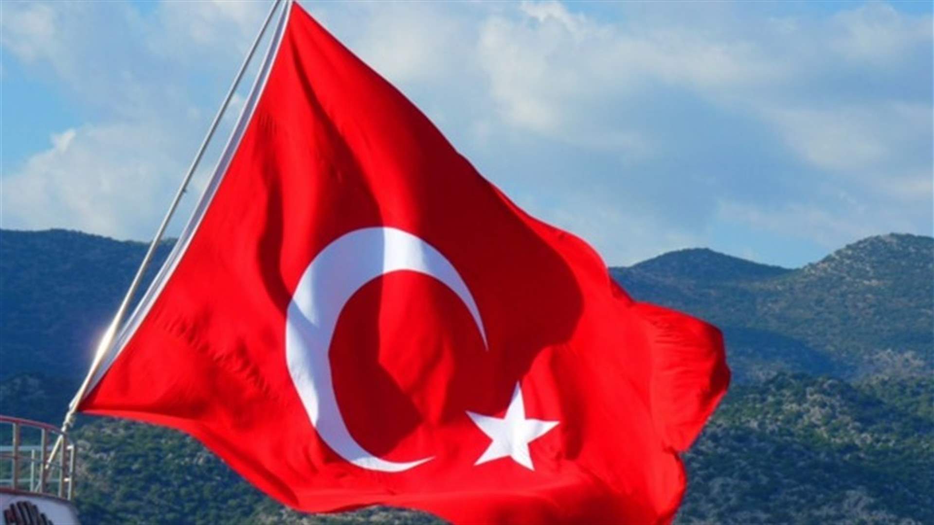 Strikes on Syria 'appropriate response' -Turkish foreign ministry source