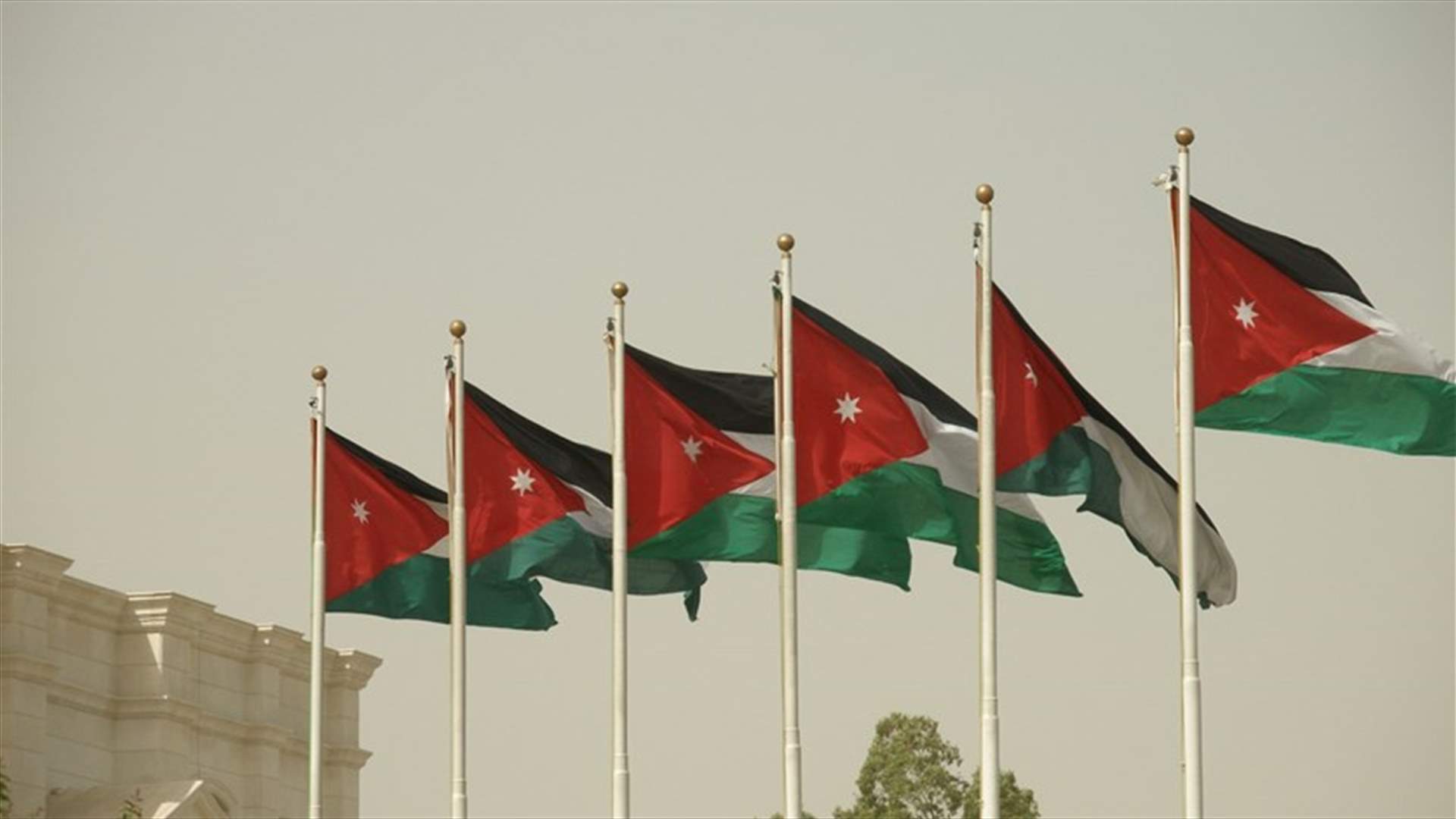 Jordan says political solution only path to stability in Syria