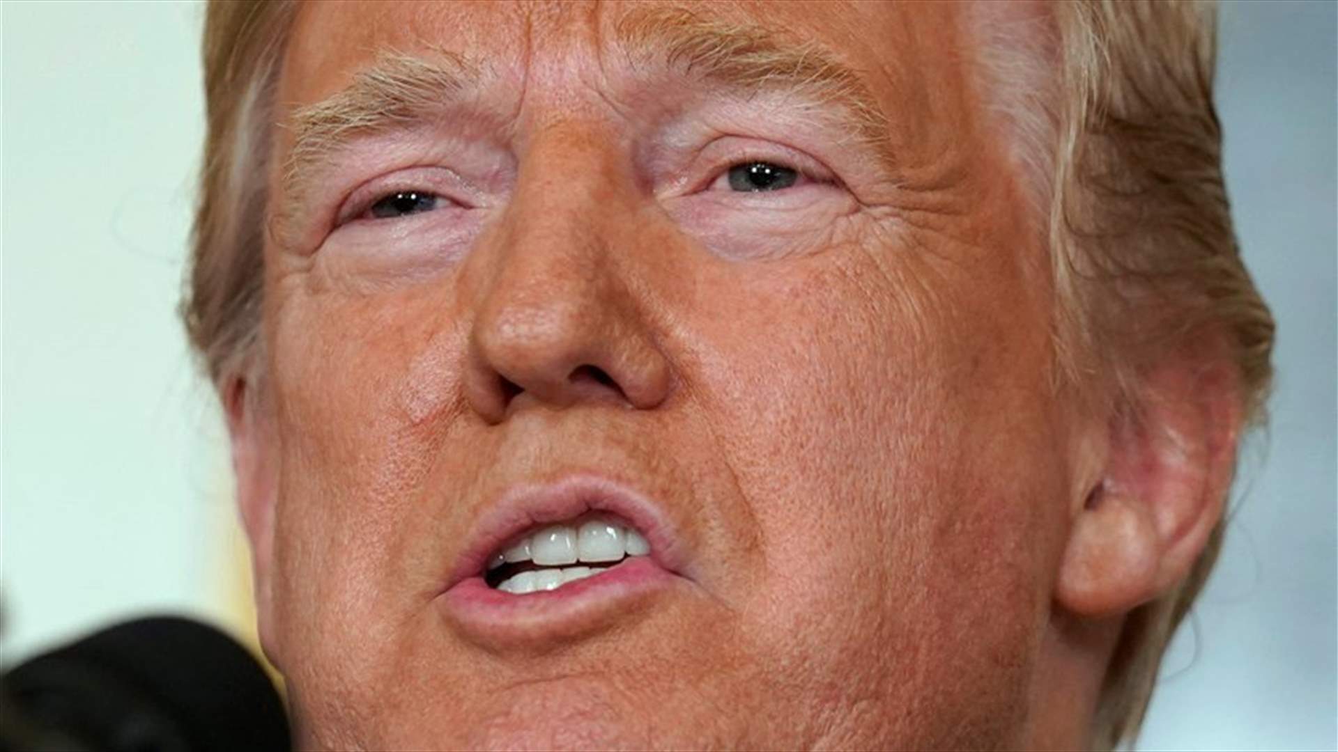 Trump: 'mission accomplished' on 'perfectly executed' Syria strike
