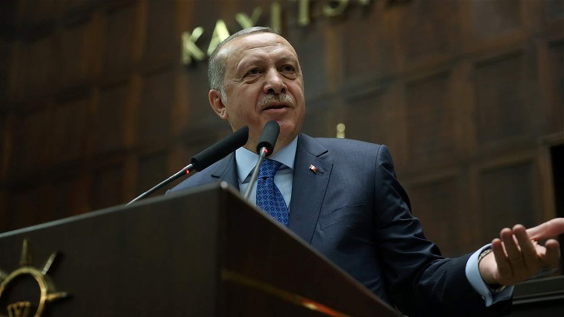 إردوغان: العملية في سوريا بعثت برسالة للأسد مفادها أن المذبحة التي ارتكبها لن تمر