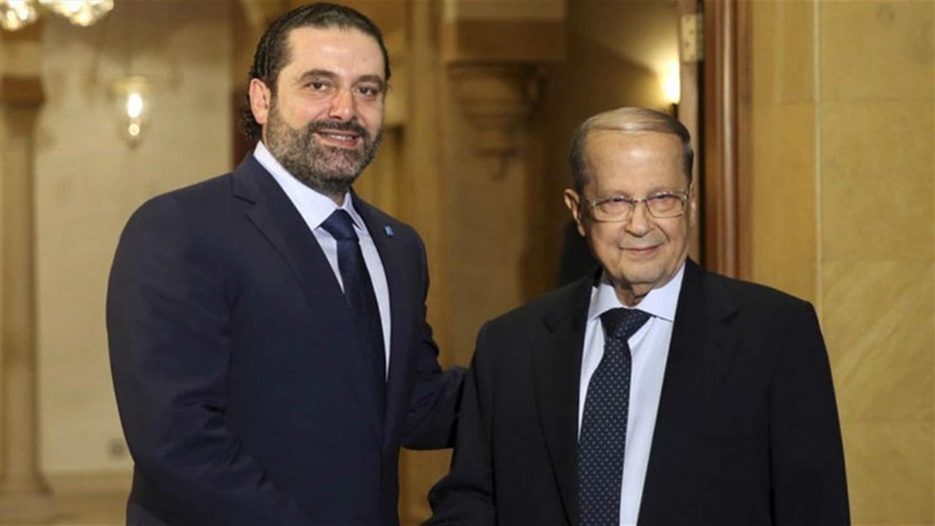 President Aoun and PM Hariri head to Saudi Arabia to take part in Arab Summit