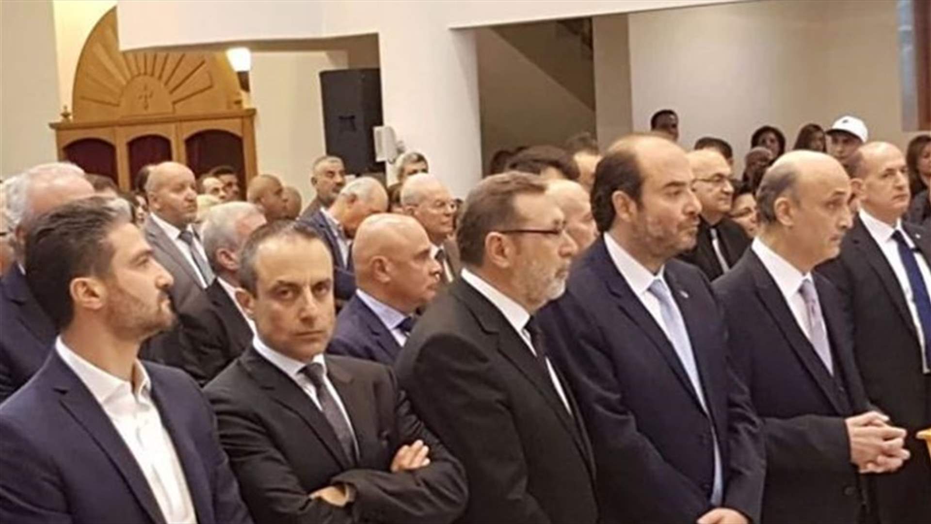 جعجع في زحلة...