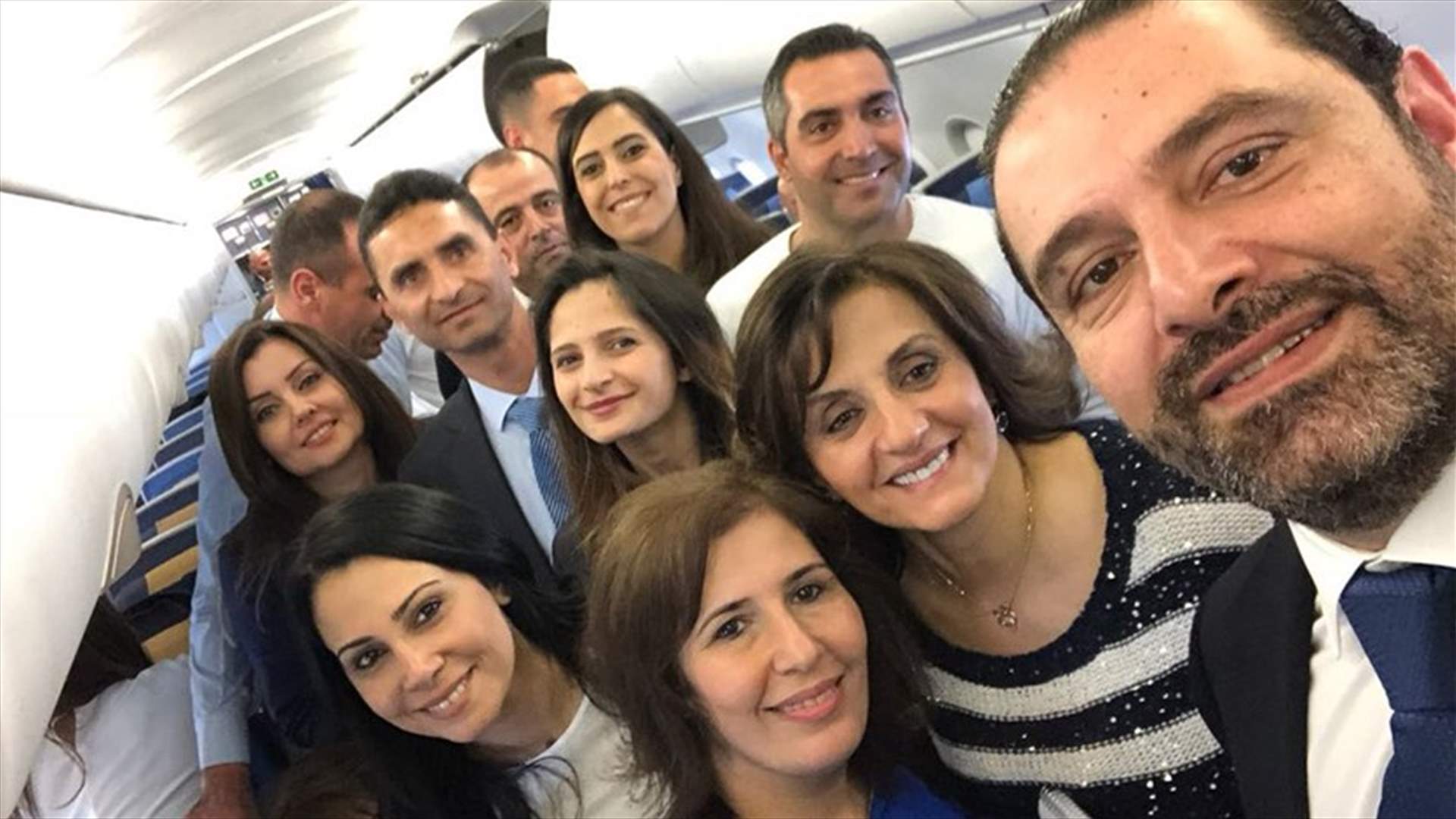الحريري: سأعقد جلسات للحكومة حتى آخر يوم من عمرها