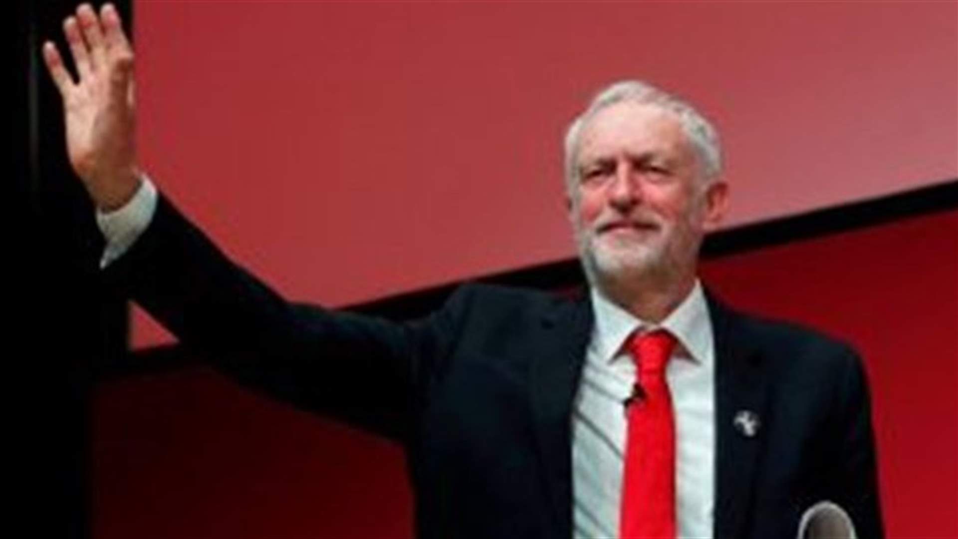 Legal basis for British strikes in Syria debatable - opposition leader