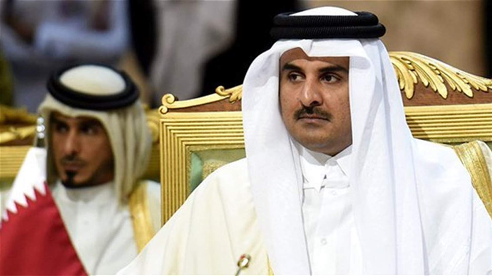 Qatari emir not attending Arab summit in Saudi Arabia