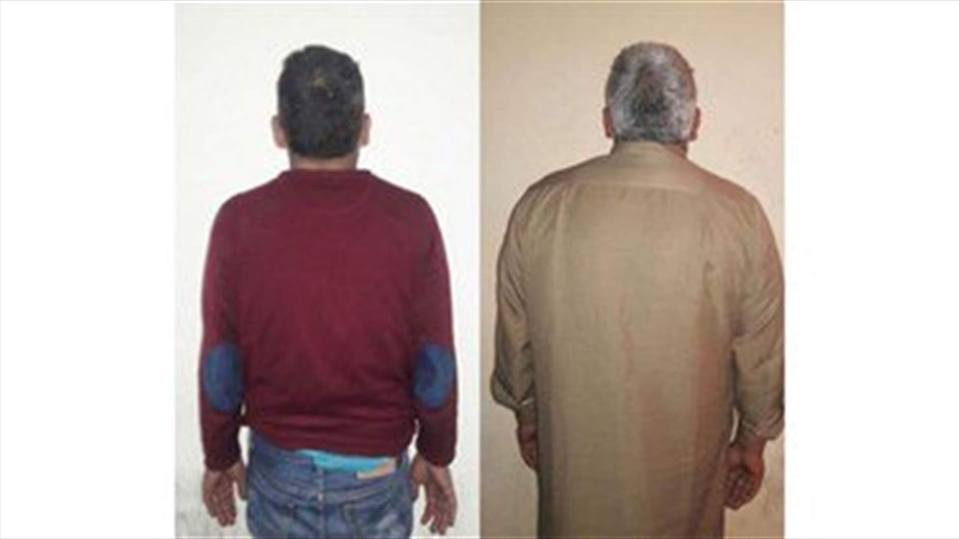 ISF arrests man who faked own abduction