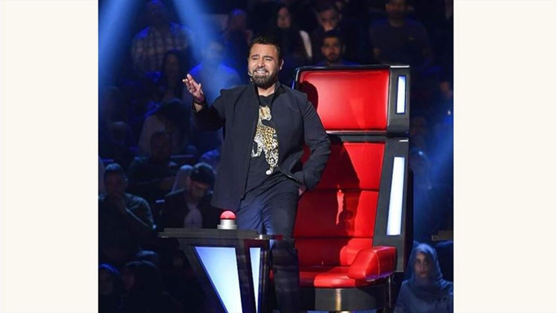 بالصور- ماذ فعل عاصي الحلاني والمشتركون بعد حلقة الأمس من The Voice ؟