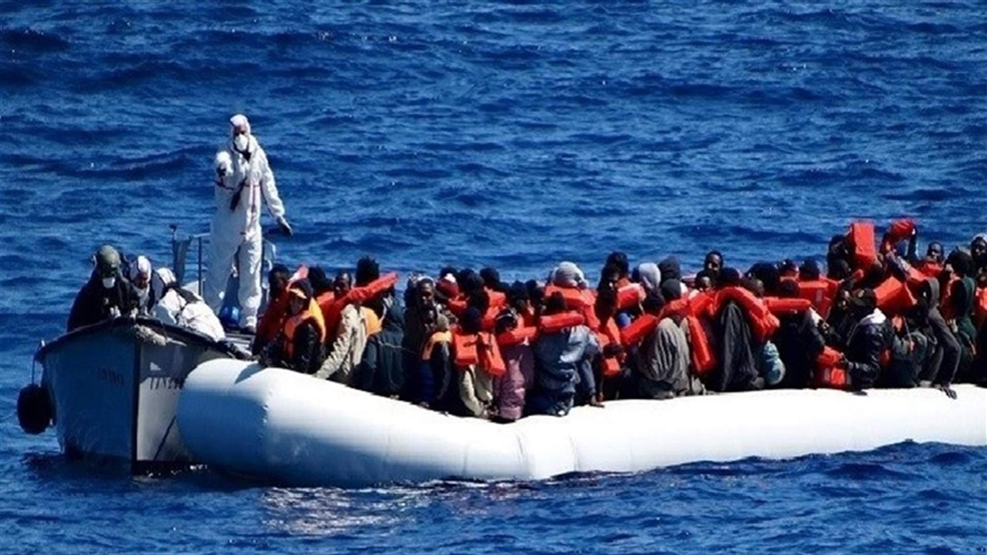 إسرائيل تفرج عن مهاجرين أفارقة غير شرعيين