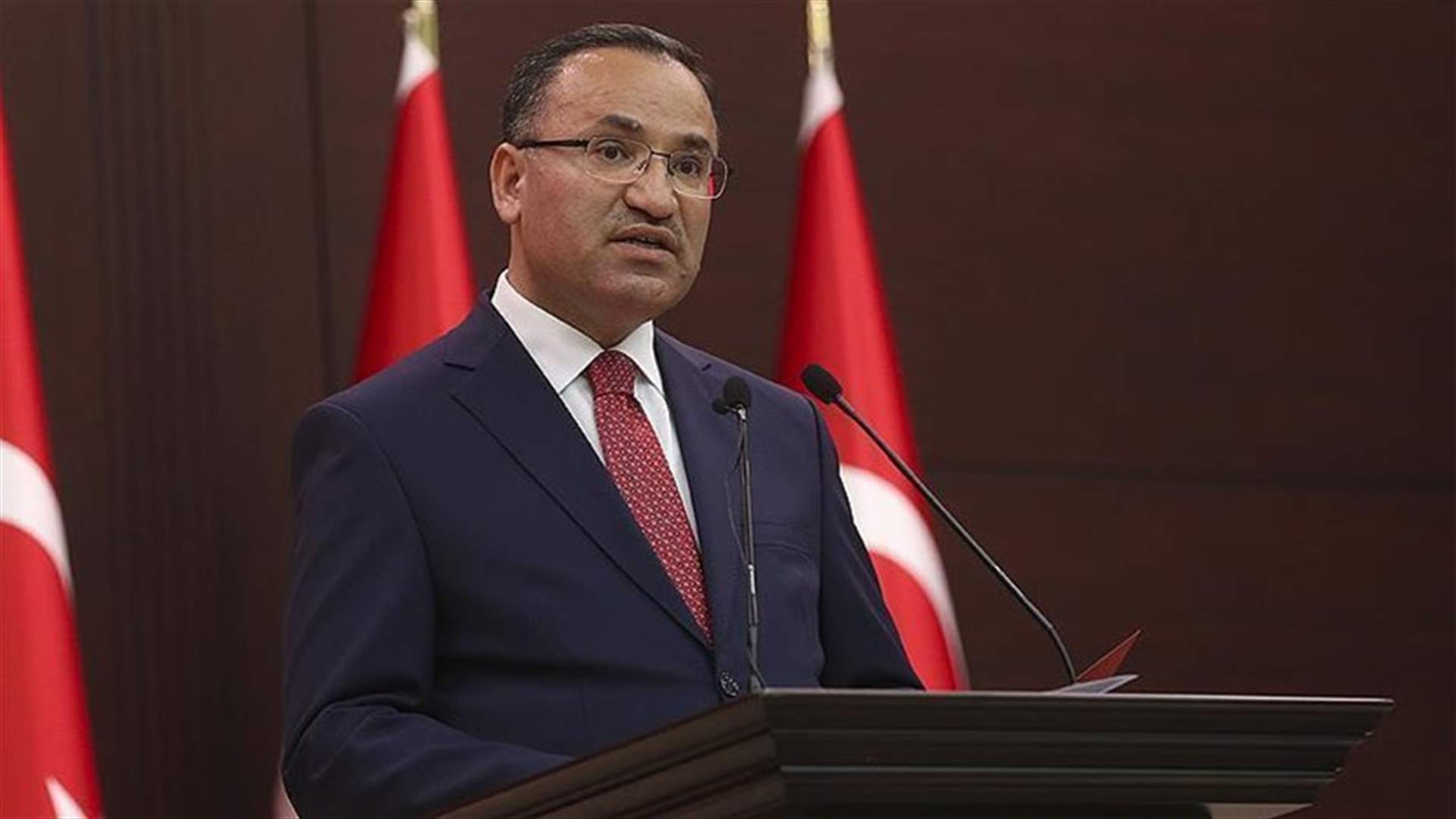 Turkey says not siding with anyone on Syria, policy different from Iran, Russia, US