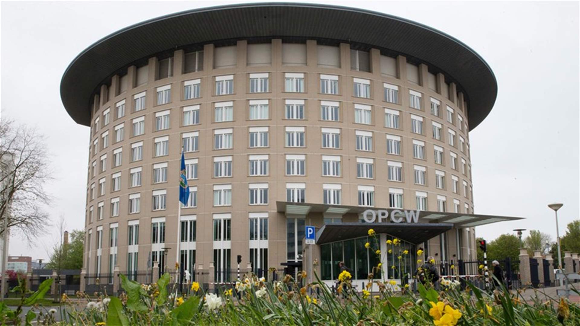 Chemical weapons inspectors not yet allowed access to Douma - UK delegation