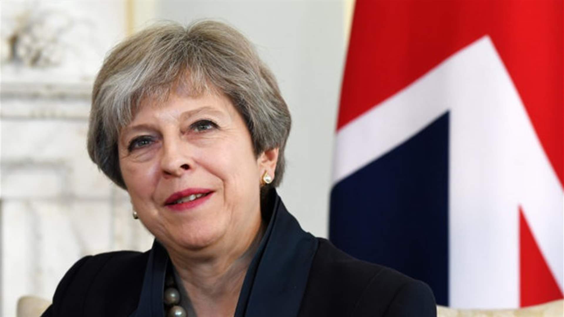 UK PM May: Do not doubt our resolve to prevent normalization of chemical weapons